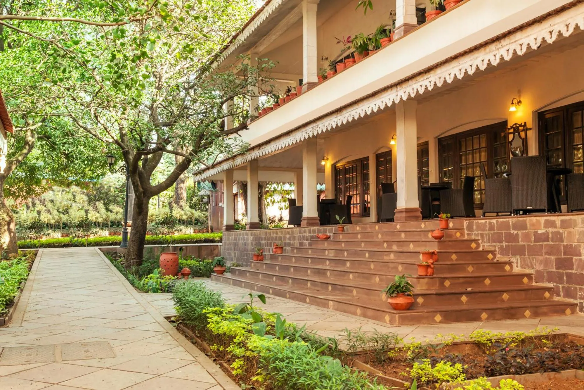 WelcomHeritage Golf View