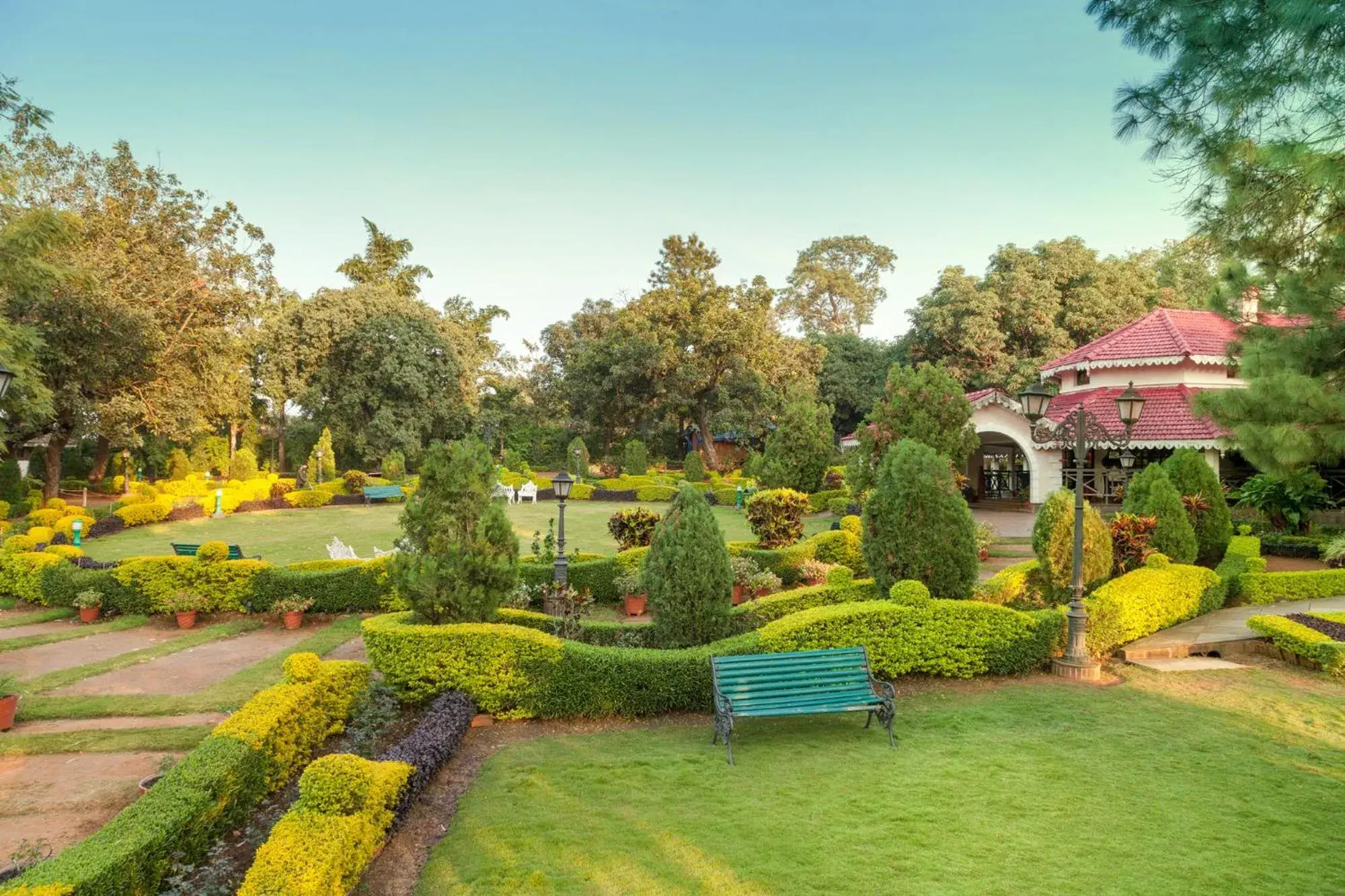 WelcomHeritage Golf View WelcomHeritage Golf View