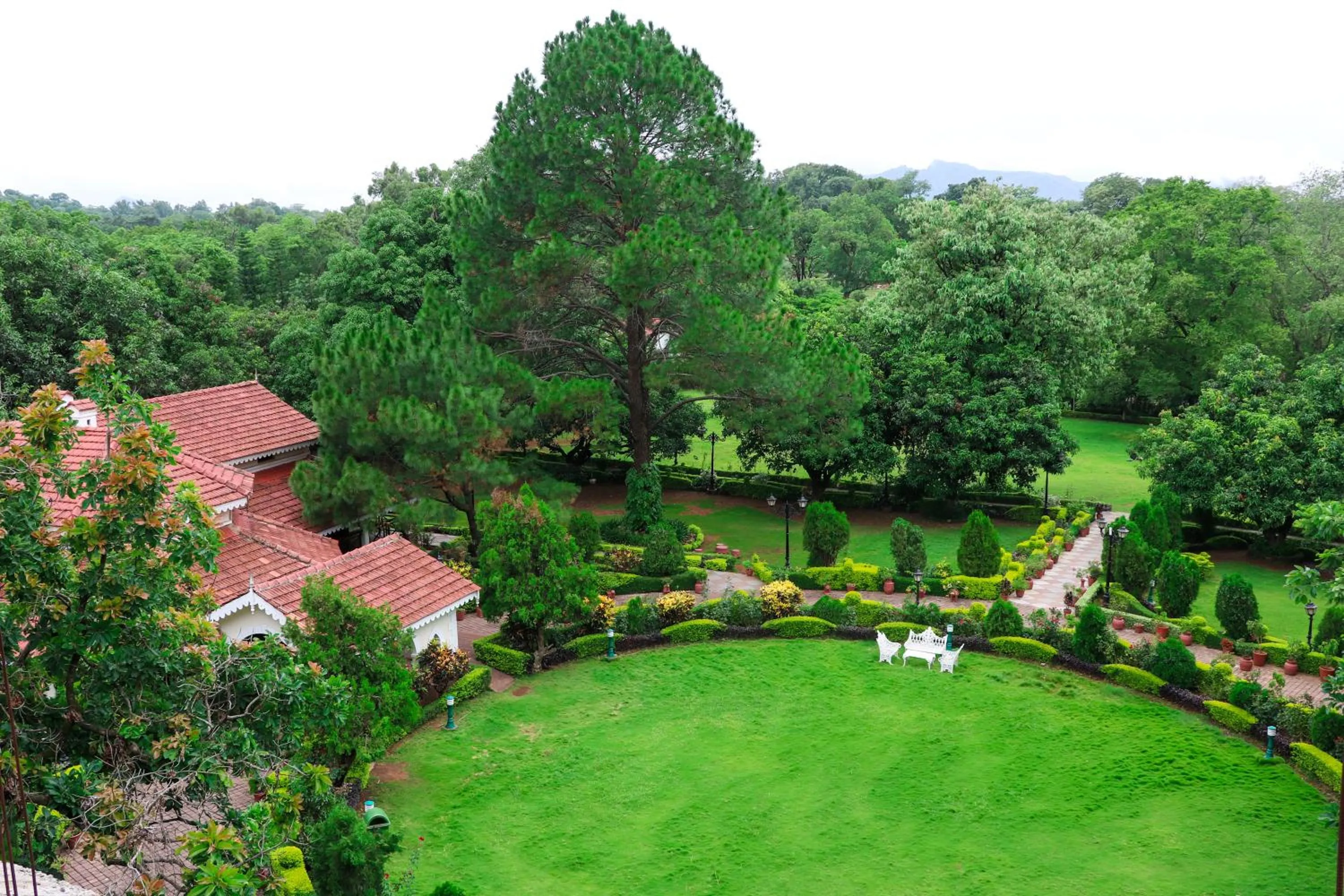 WelcomHeritage Golf View