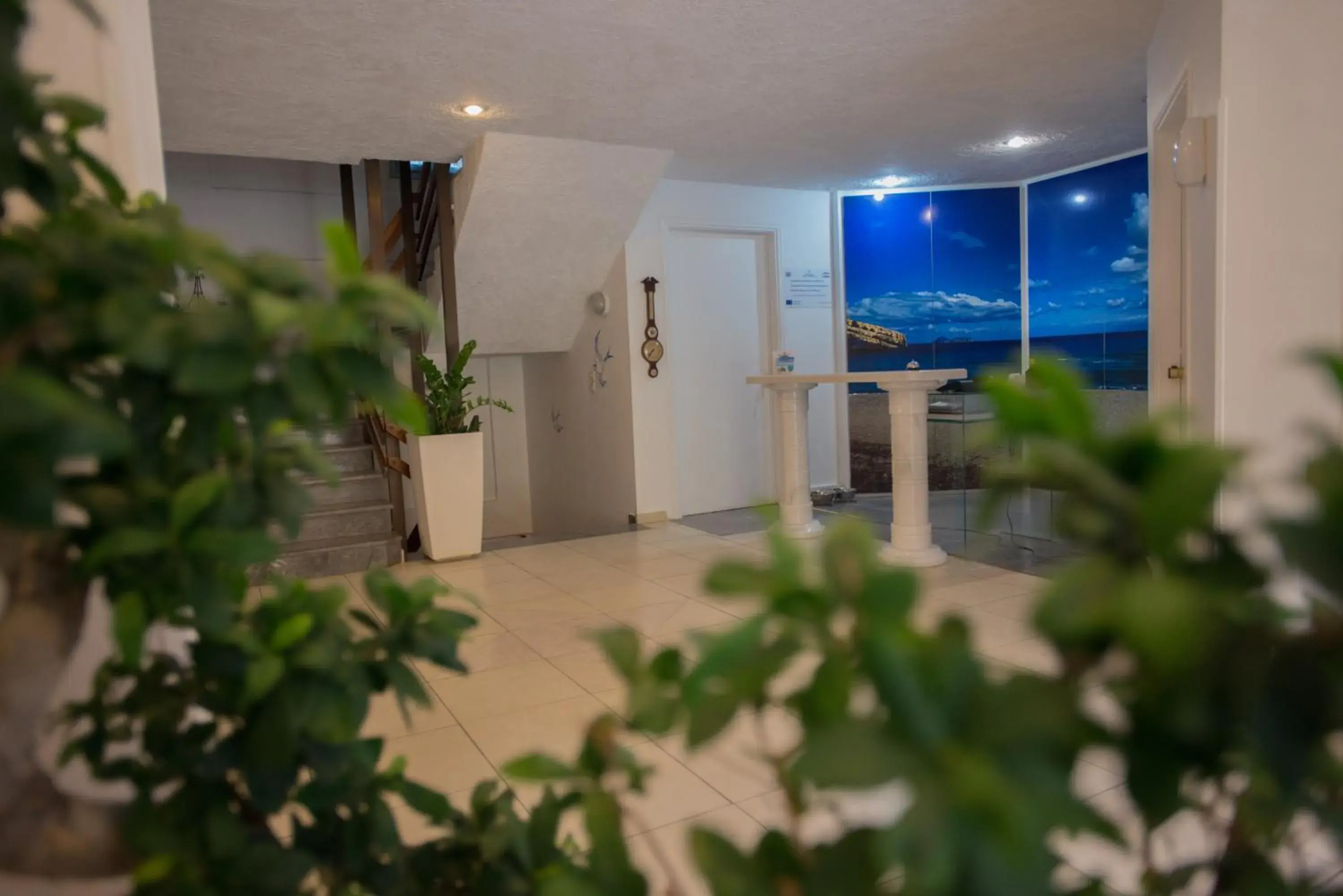 Lobby or reception in Fragiskos Hotel Lobby or reception in Fragiskos Hotel