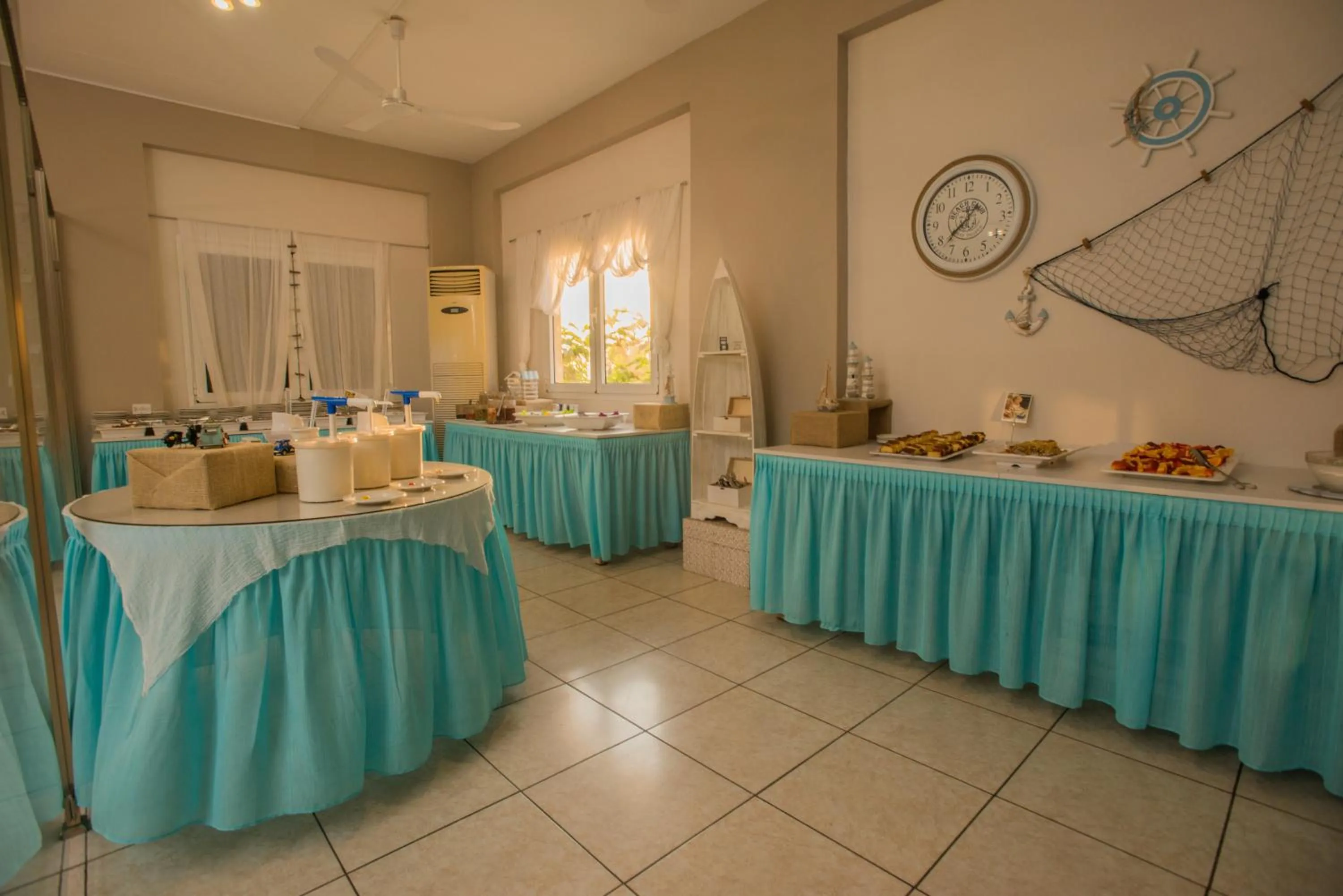 Food close-up in Fragiskos Hotel