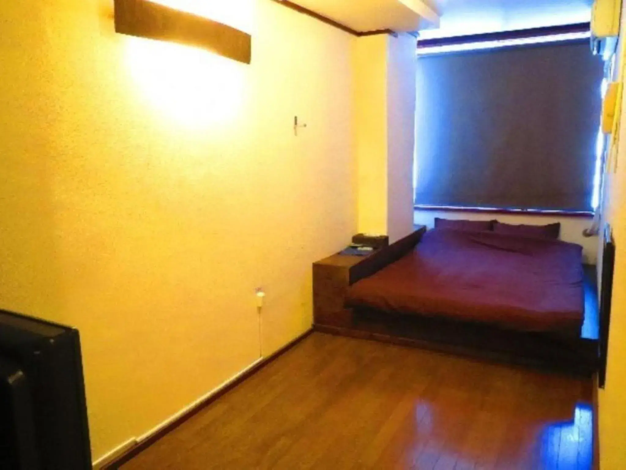 Bed in Stella Resort Bed in Stella Resort