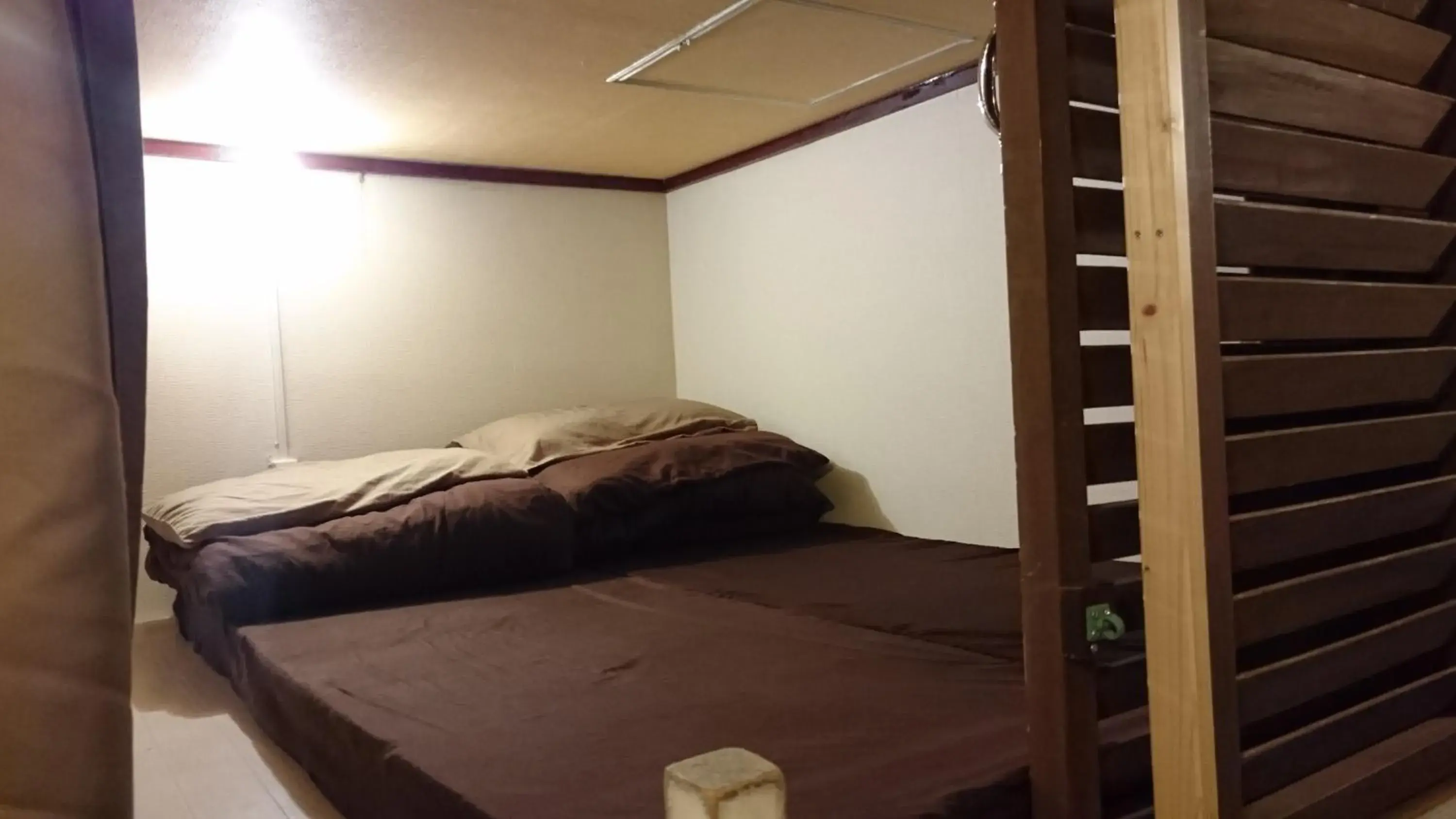 Bed in Stella Resort Bed in Stella Resort