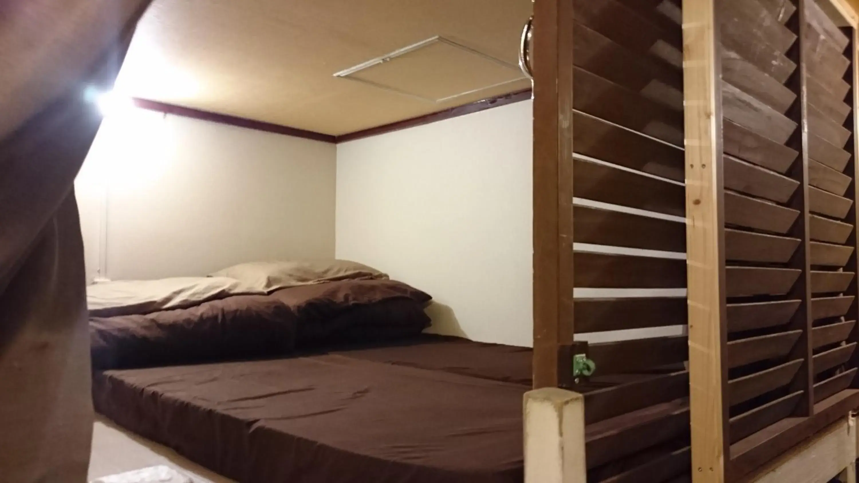 Bed in Stella Resort Bed in Stella Resort