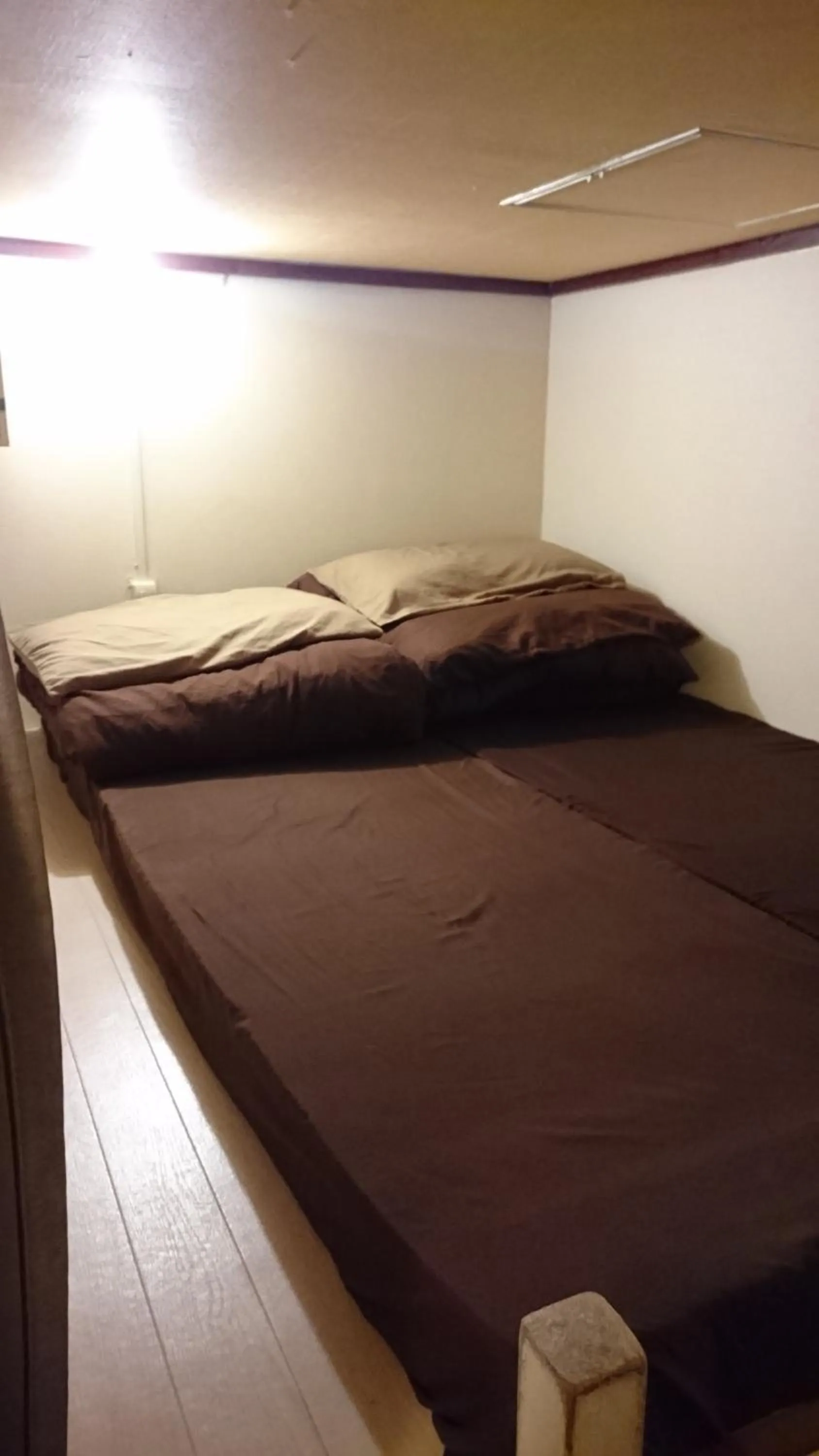 Bed in Stella Resort