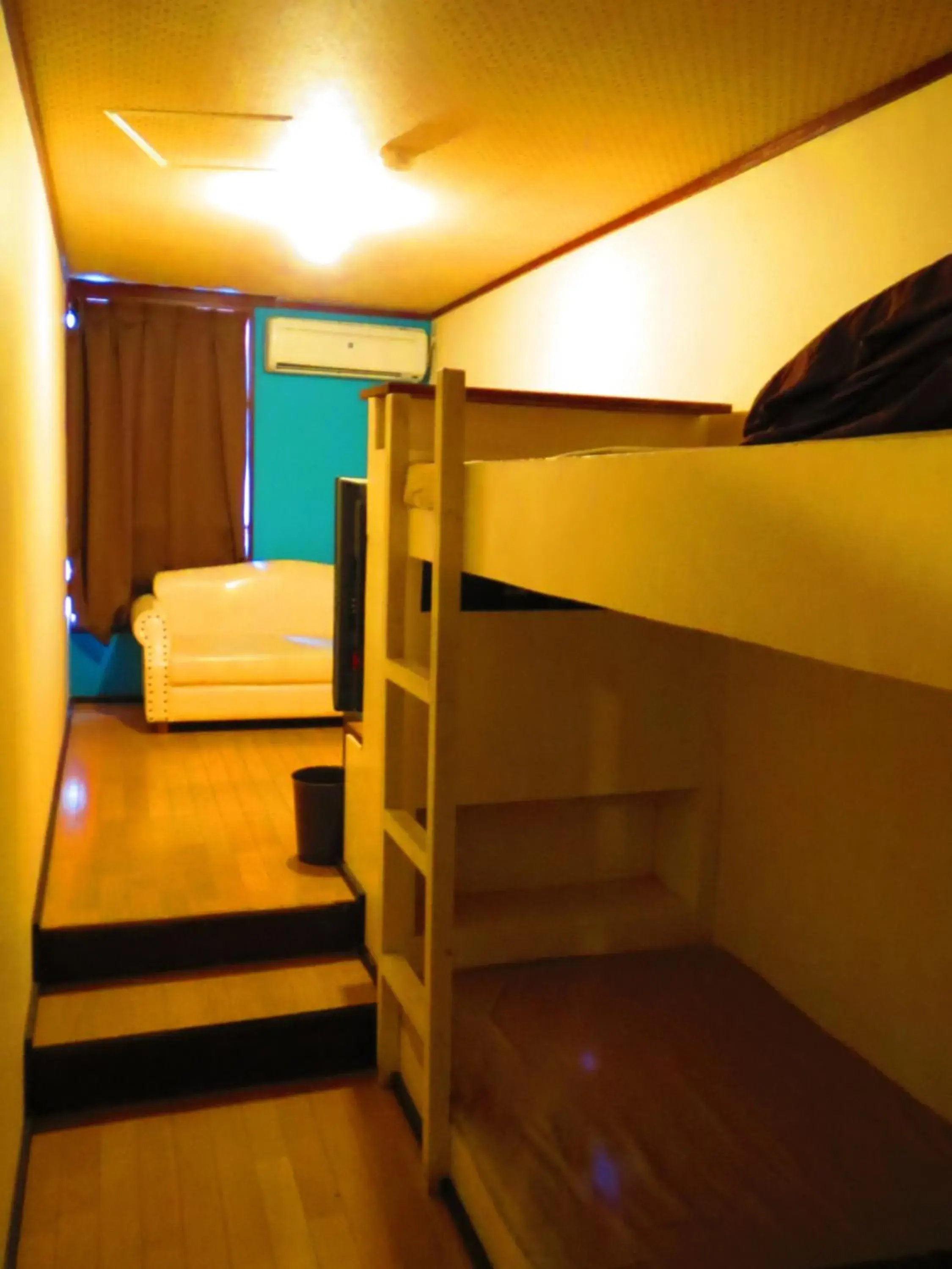 Bed in Stella Resort Bed in Stella Resort