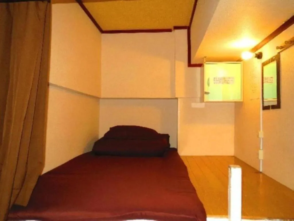 Bed in Stella Resort