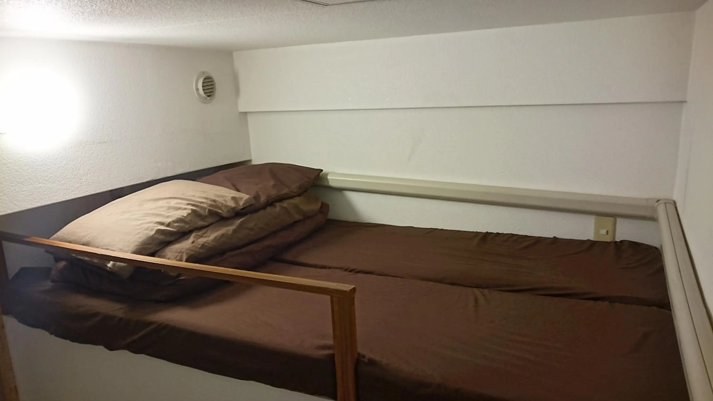 Bed in Stella Resort