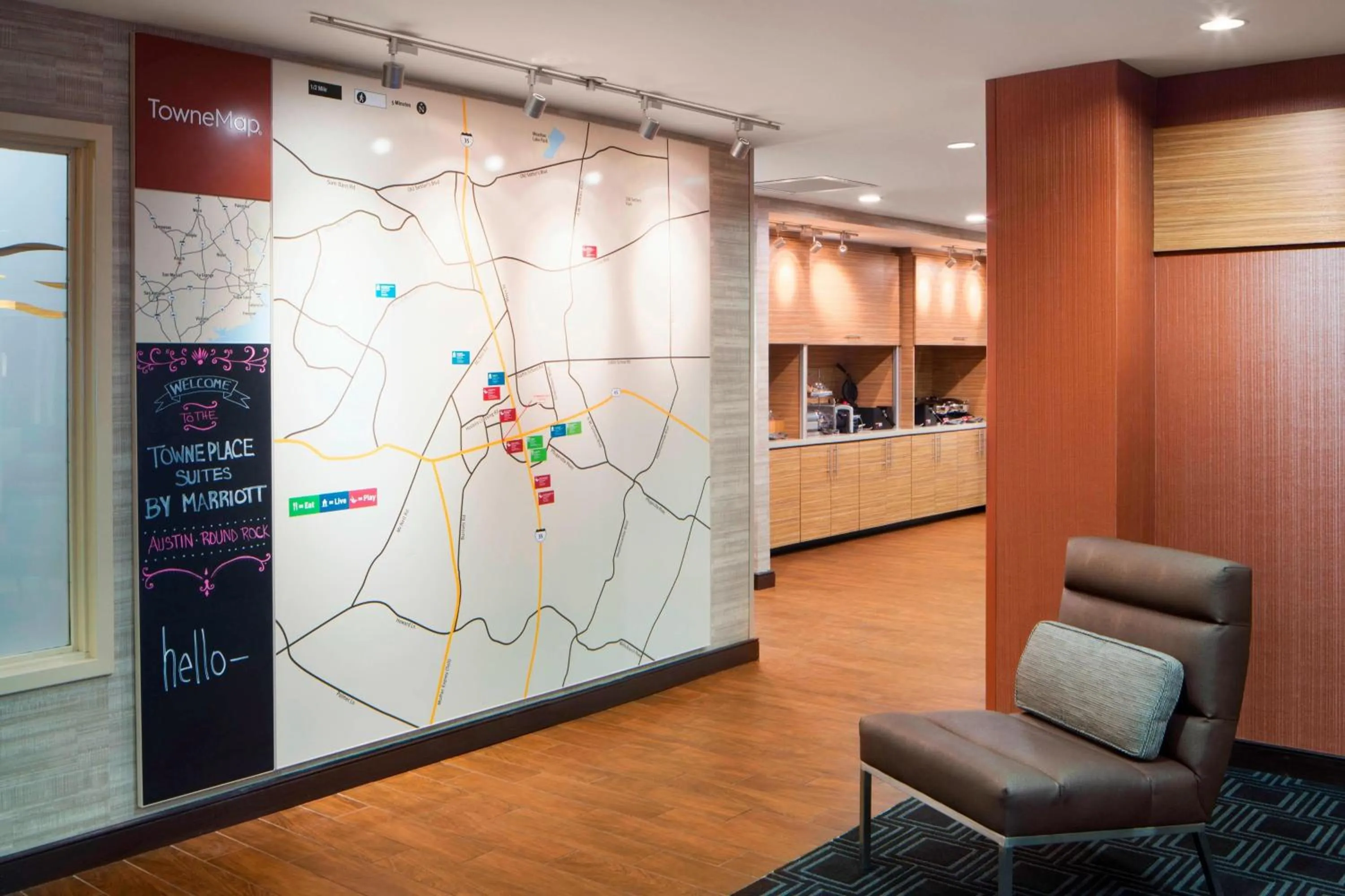 Other in TownePlace Suites by Marriott Austin Round Rock