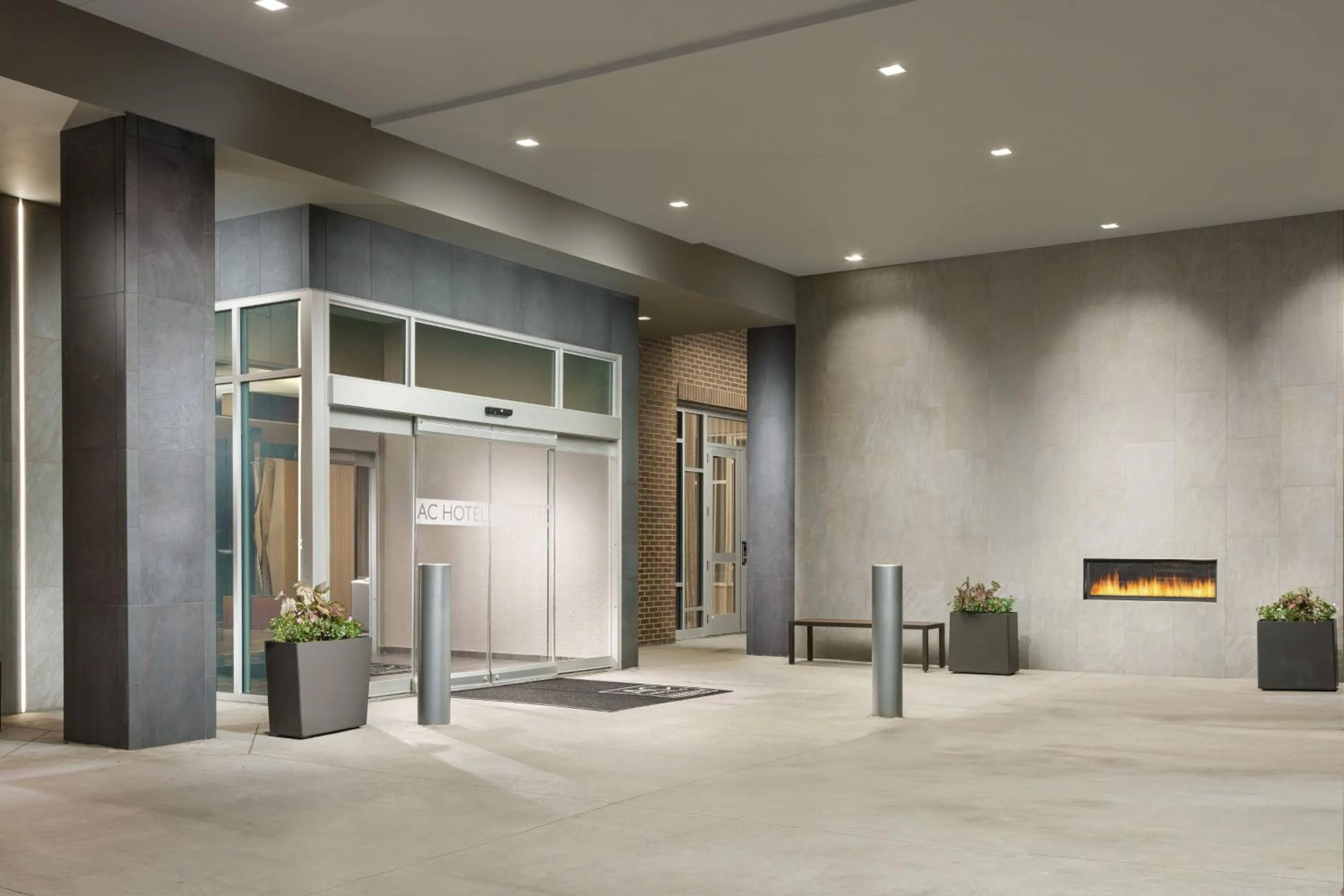 View (from property/room) in AC Hotel by Marriott Chapel Hill Downtown