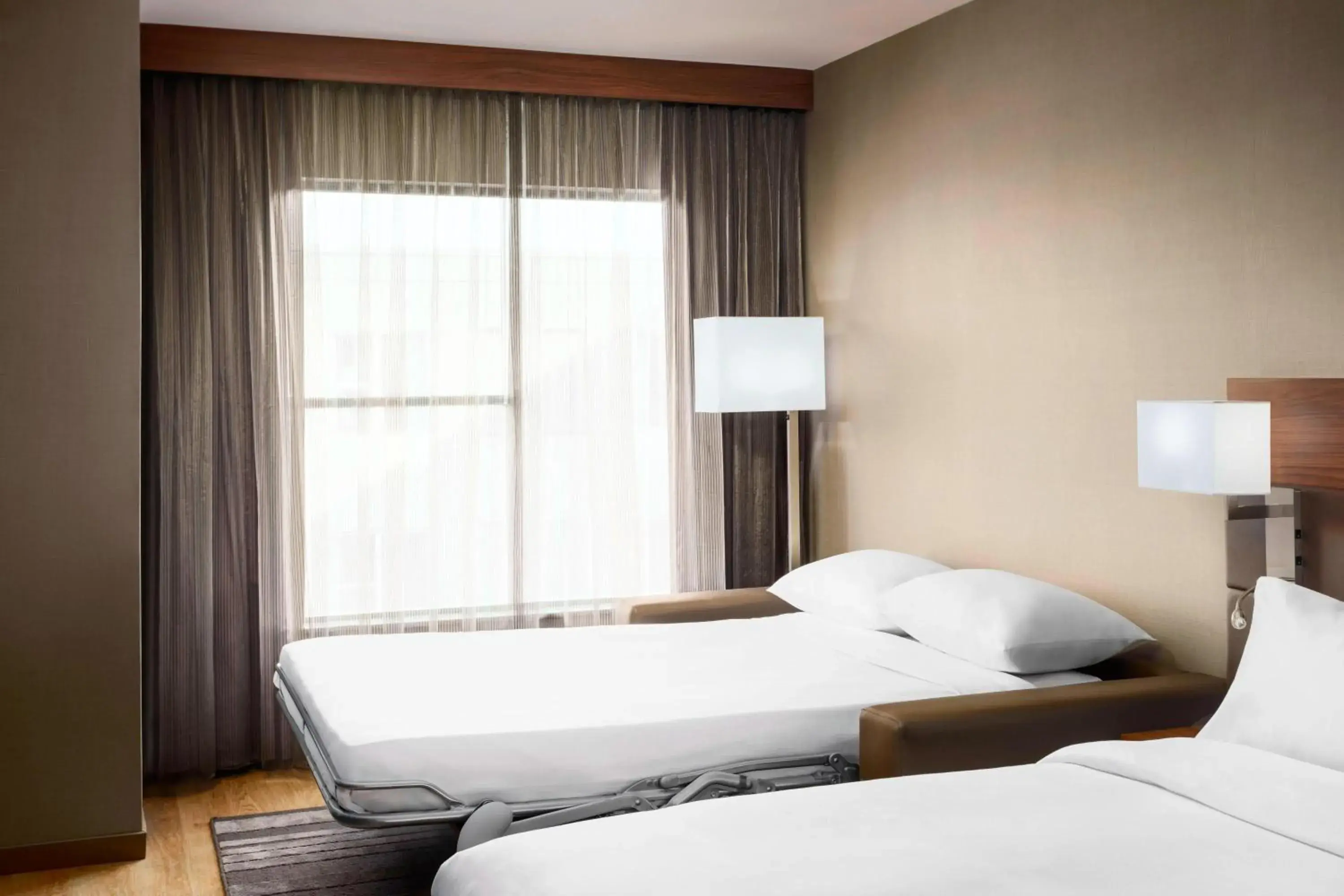 King Room with Sofa Bed - High Floor in AC Hotel by Marriott Chapel Hill Downtown King Room with Sofa Bed - High Floor in AC Hotel by Marriott Chapel Hill Downtown