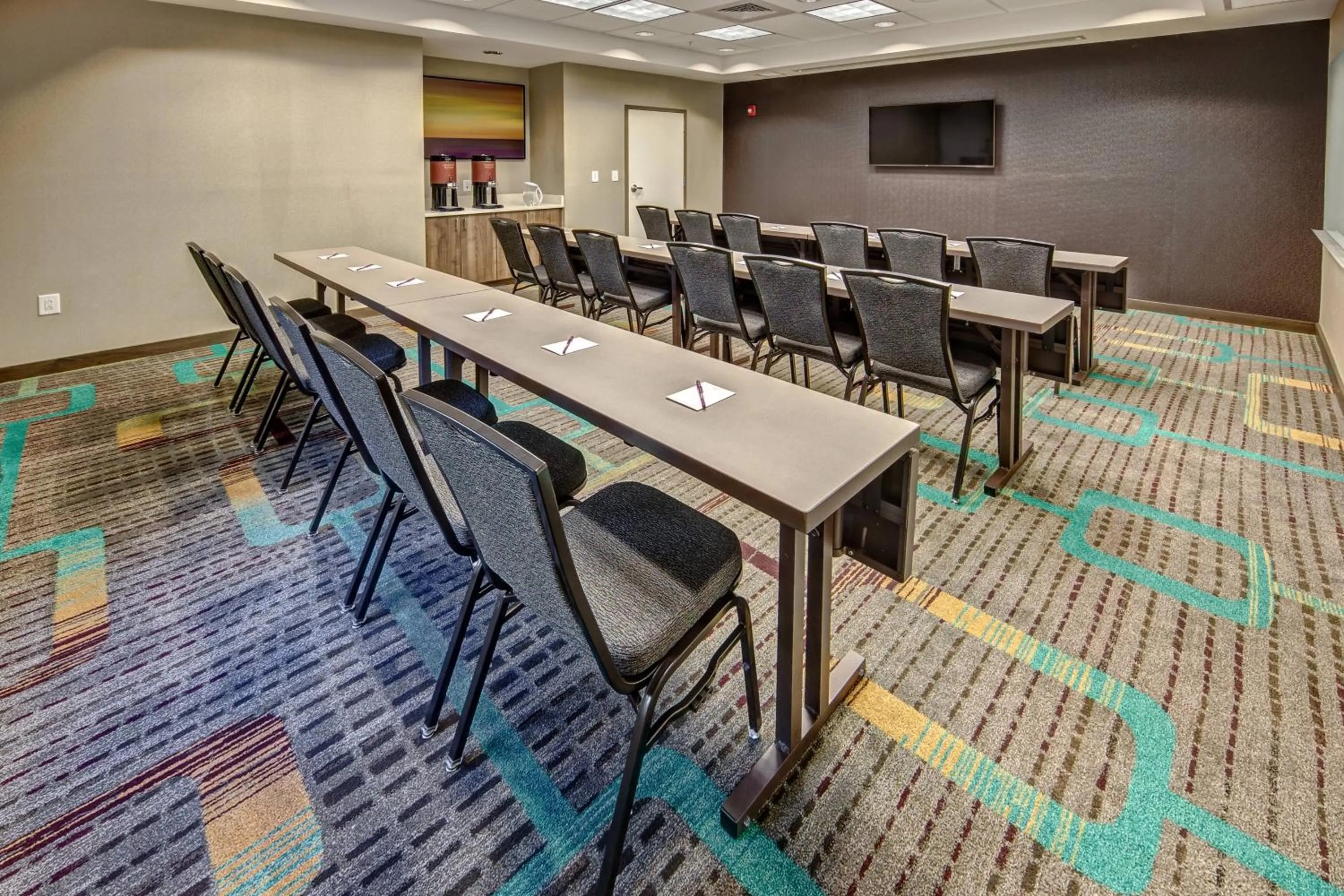 Meeting/conference room in Residence Inn by Marriott Blacksburg-University