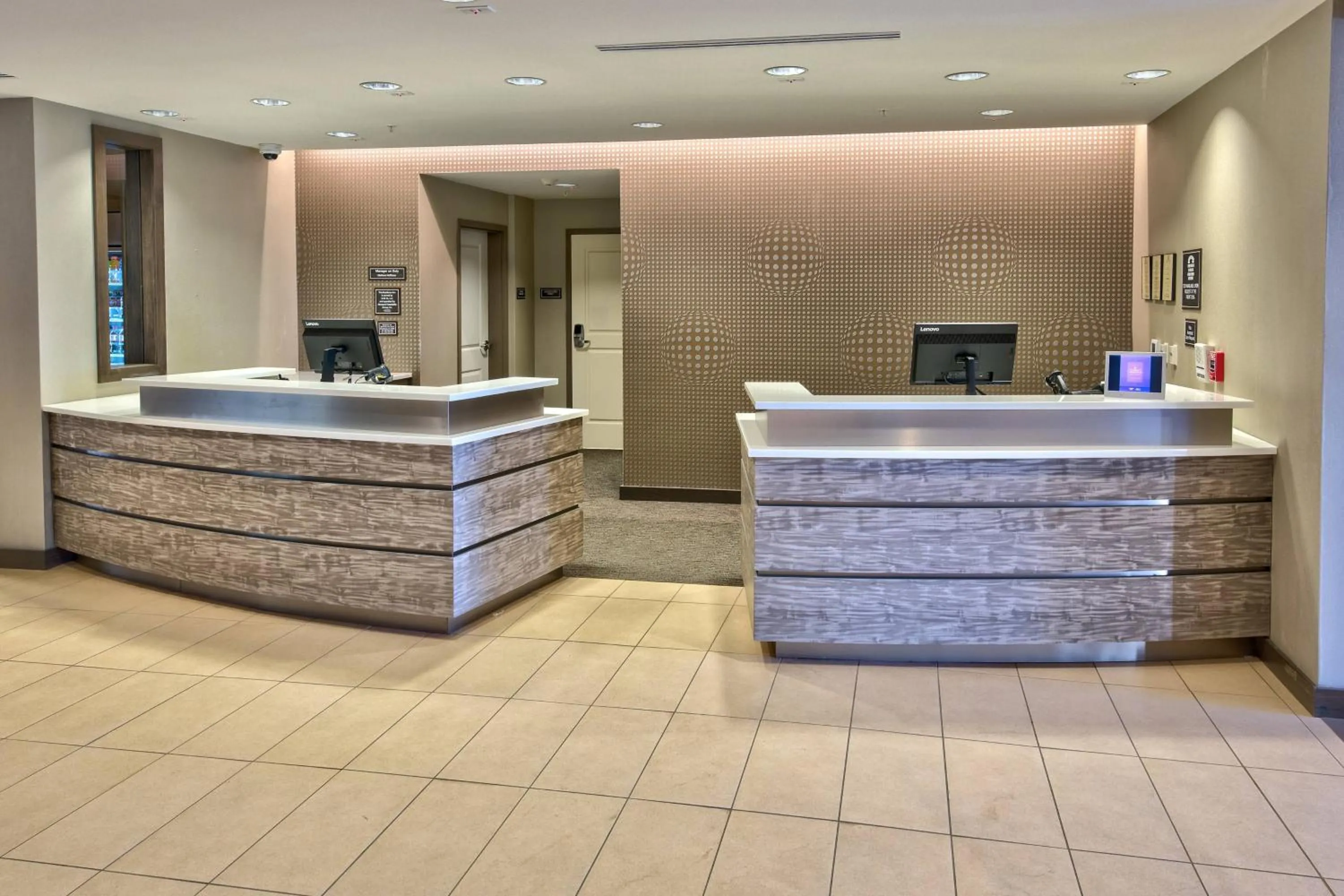 Lobby or reception in Residence Inn by Marriott Blacksburg-University