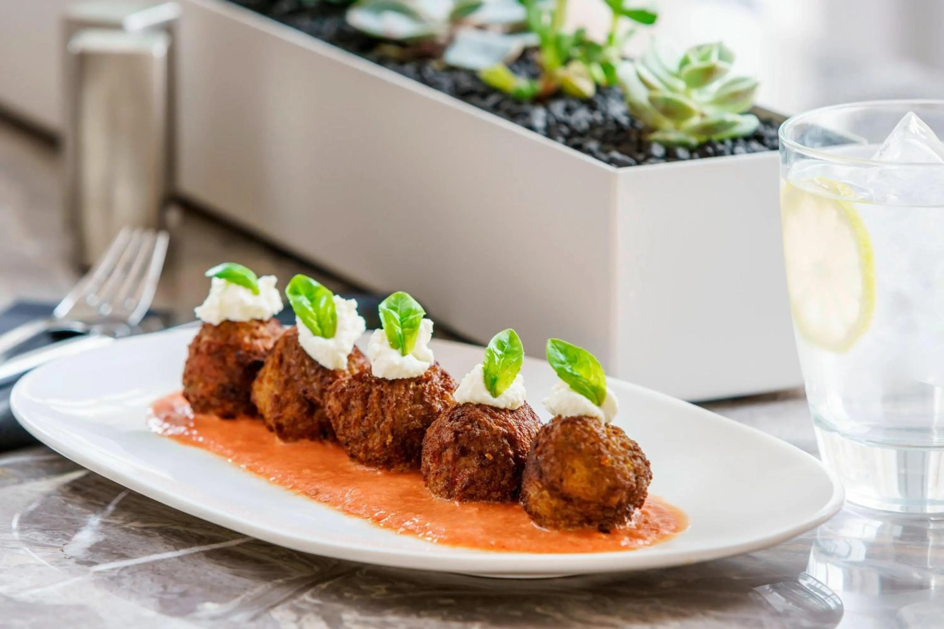 Lounge or bar in AC Hotel by Marriott Spartanburg