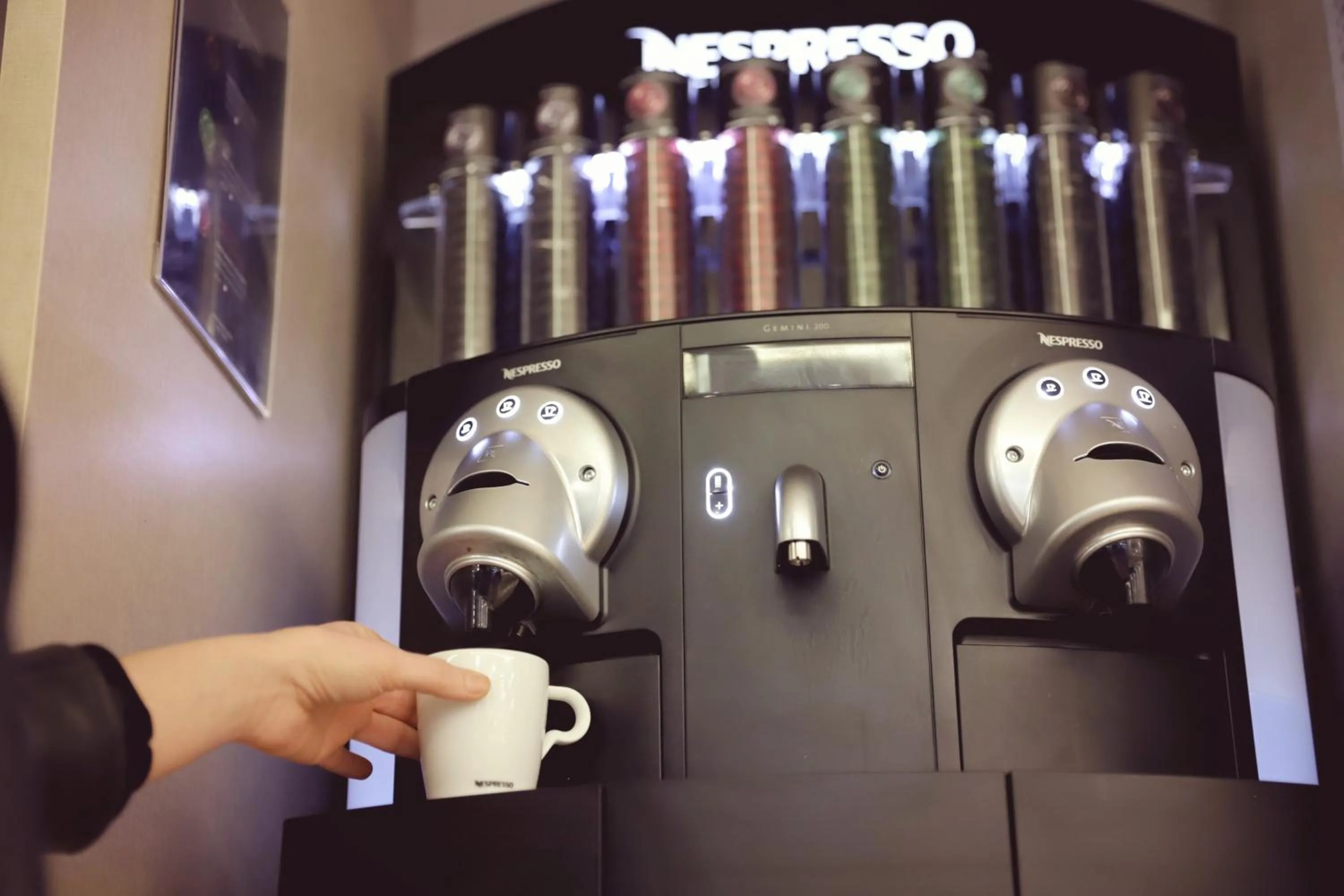 Restaurant/places to eat in Ohtels Vil·la Romana