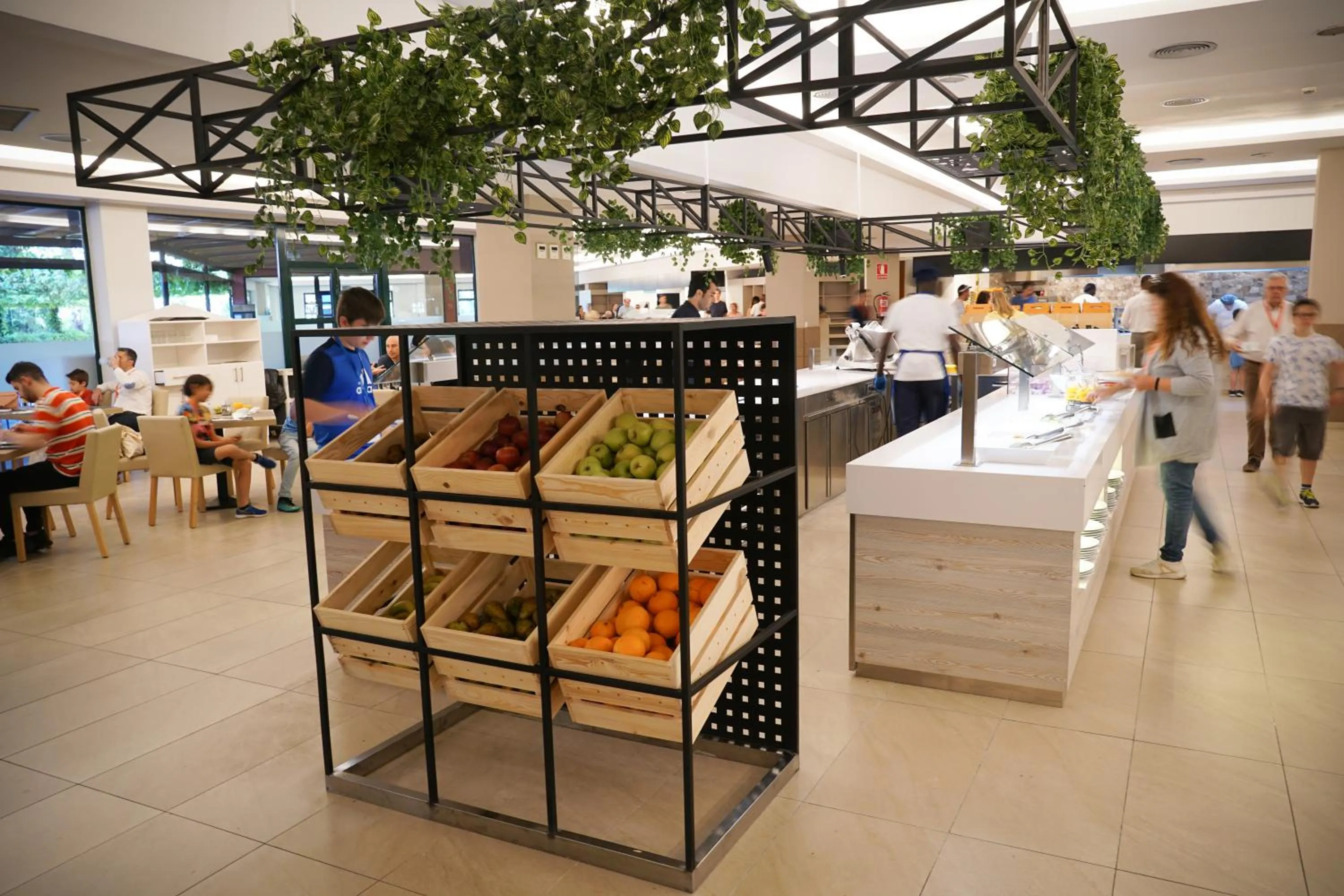 Restaurant/places to eat in Ohtels Vil·la Romana