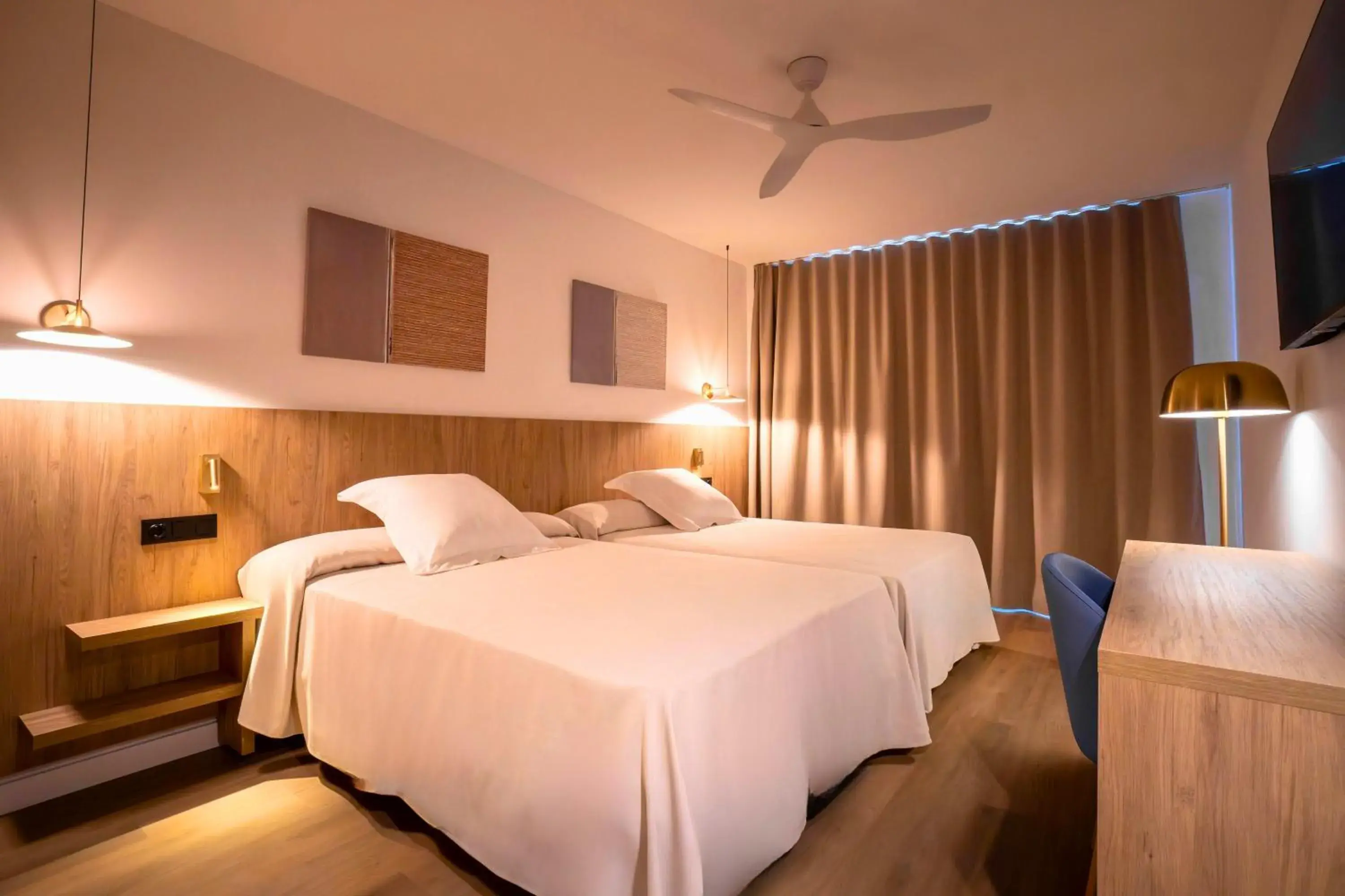 Bed in Ohtels Vil·la Romana Bed in Ohtels Vil·la Romana