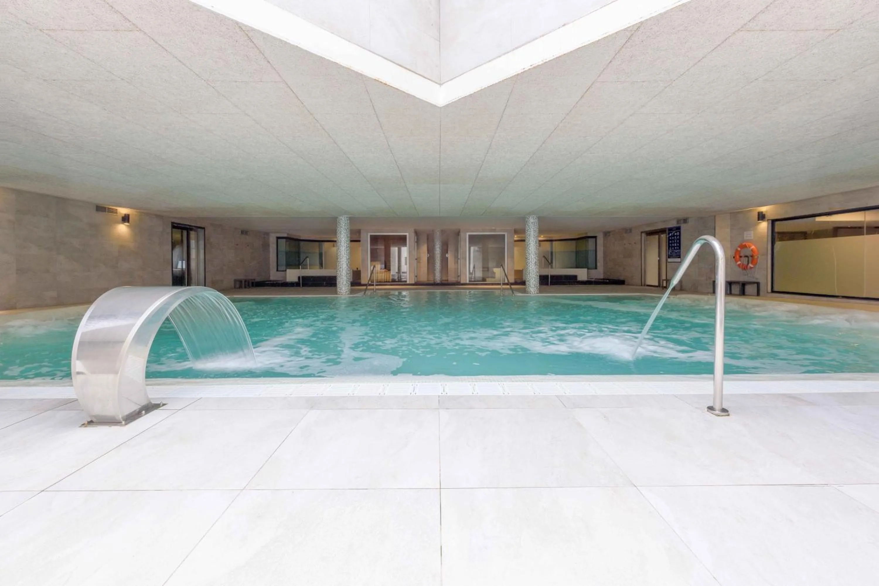 Spa and wellness centre/facilities in Ohtels Vil·la Romana