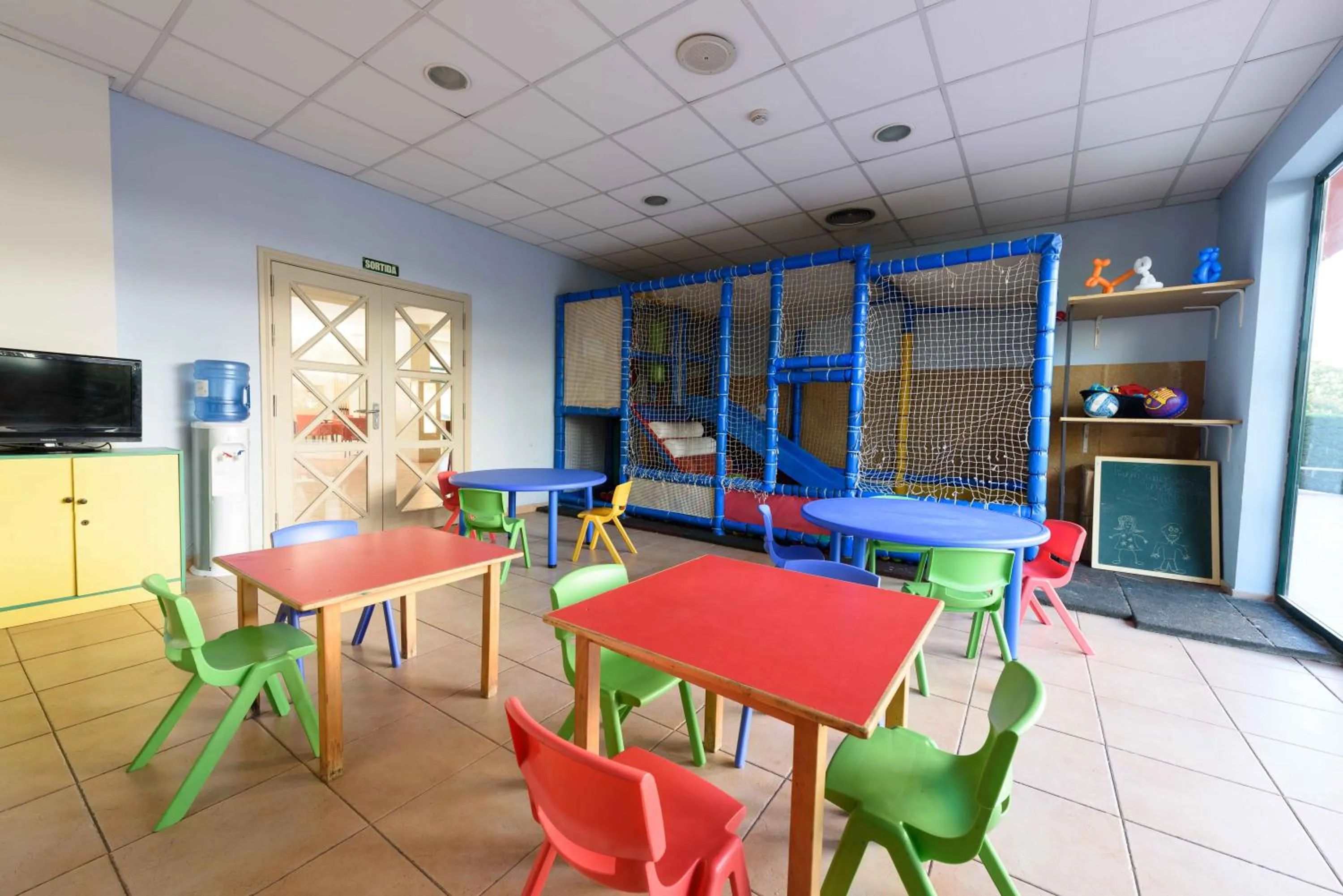 Kids's club in Ohtels Vil·la Romana