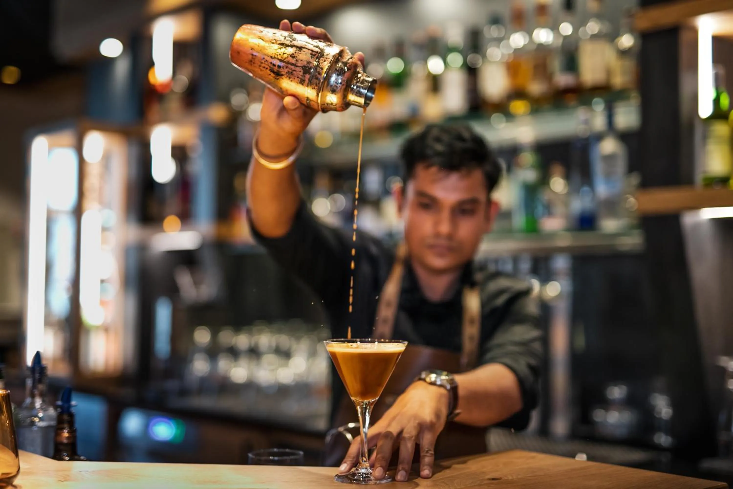 Lounge or bar in Hotel Randsbergerhof