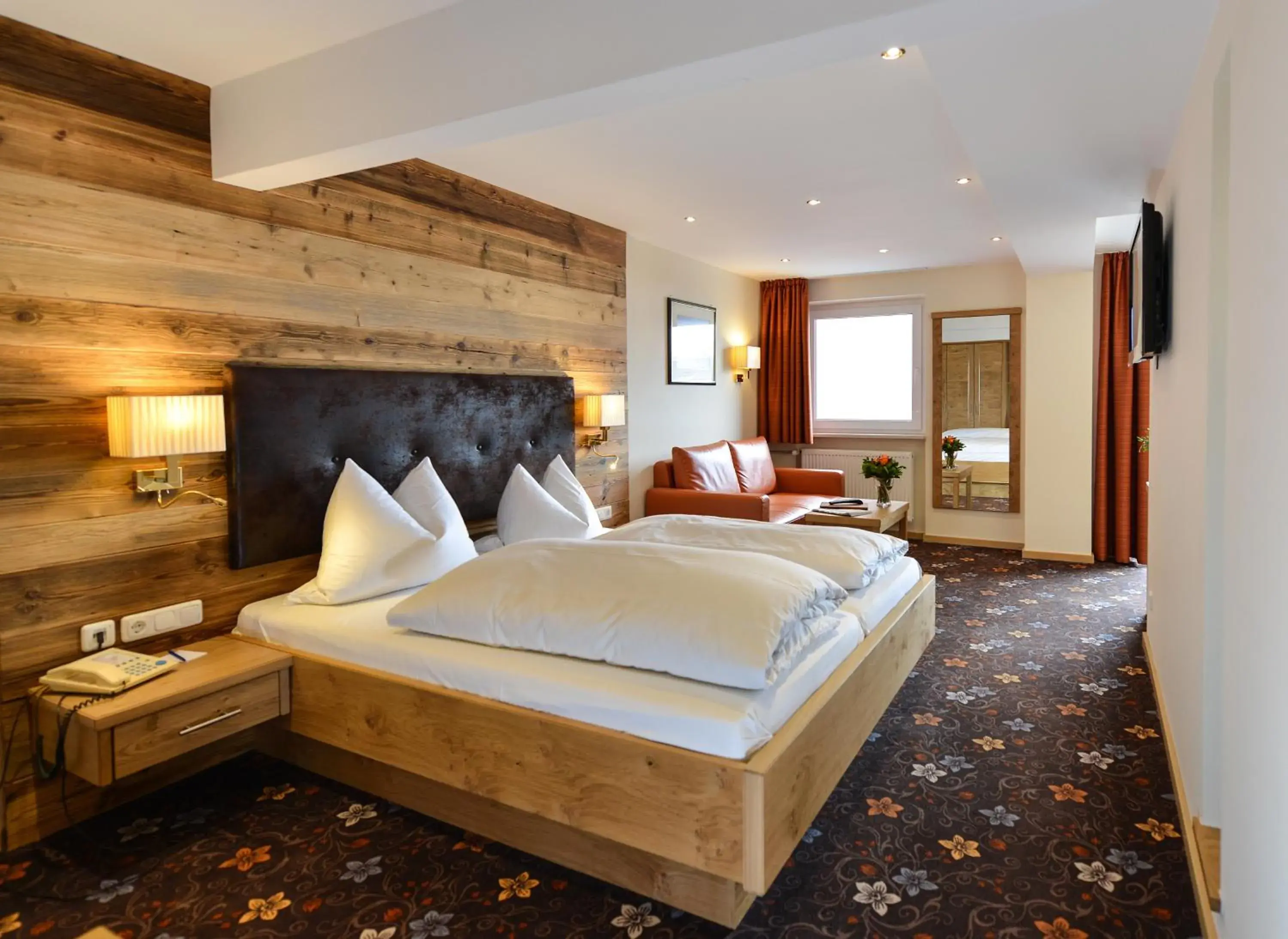 Double Room in Hotel Randsbergerhof