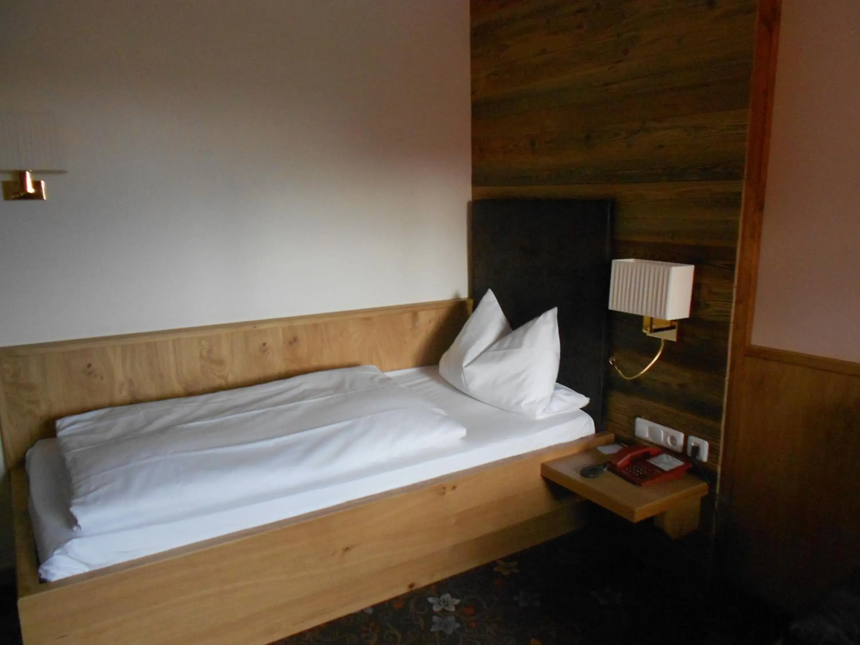 Single Room - single occupancy in Hotel Randsbergerhof