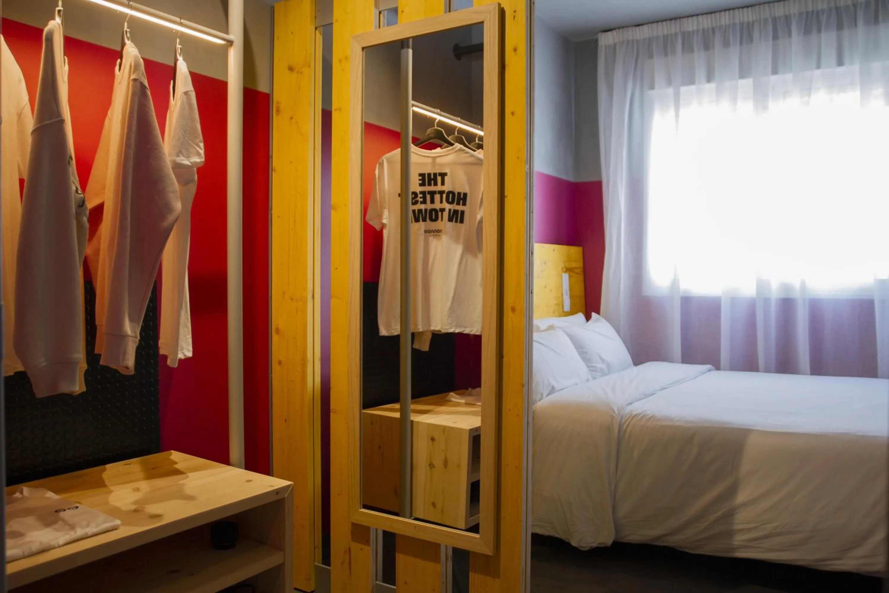 Bed in Youth Hostel Center Valencia