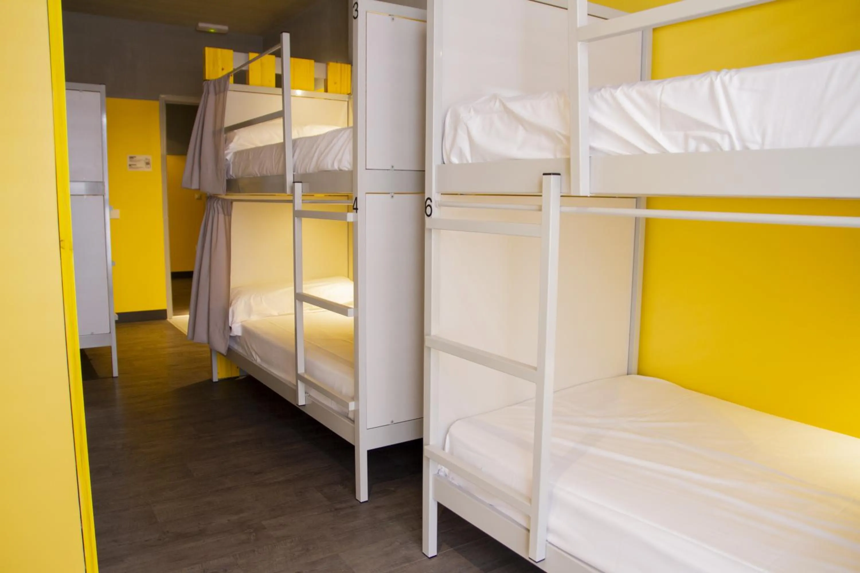 Photo of the whole room, Bed in Youth Hostel Center Valencia