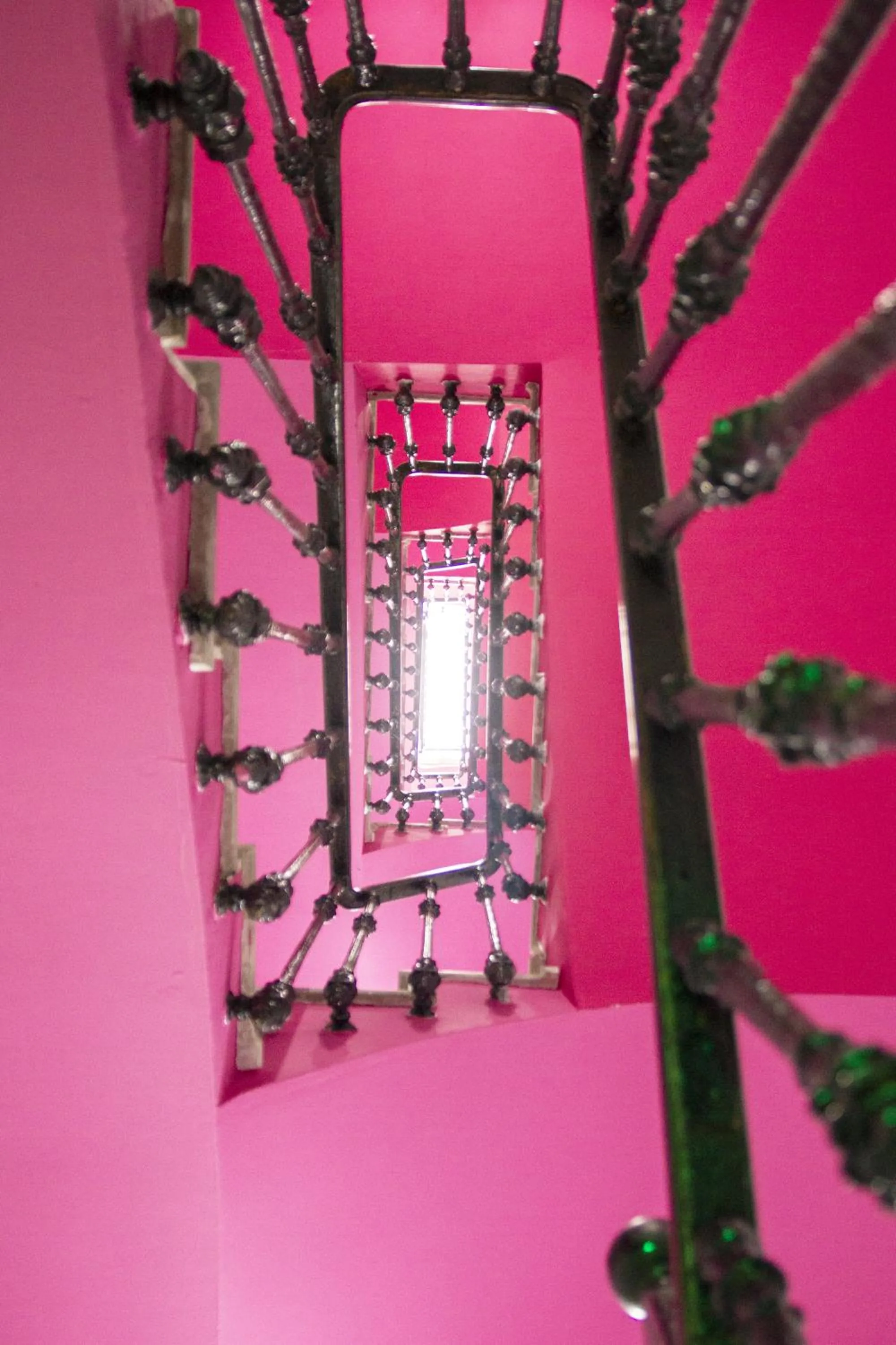 Area and facilities in Youth Hostel Center Valencia