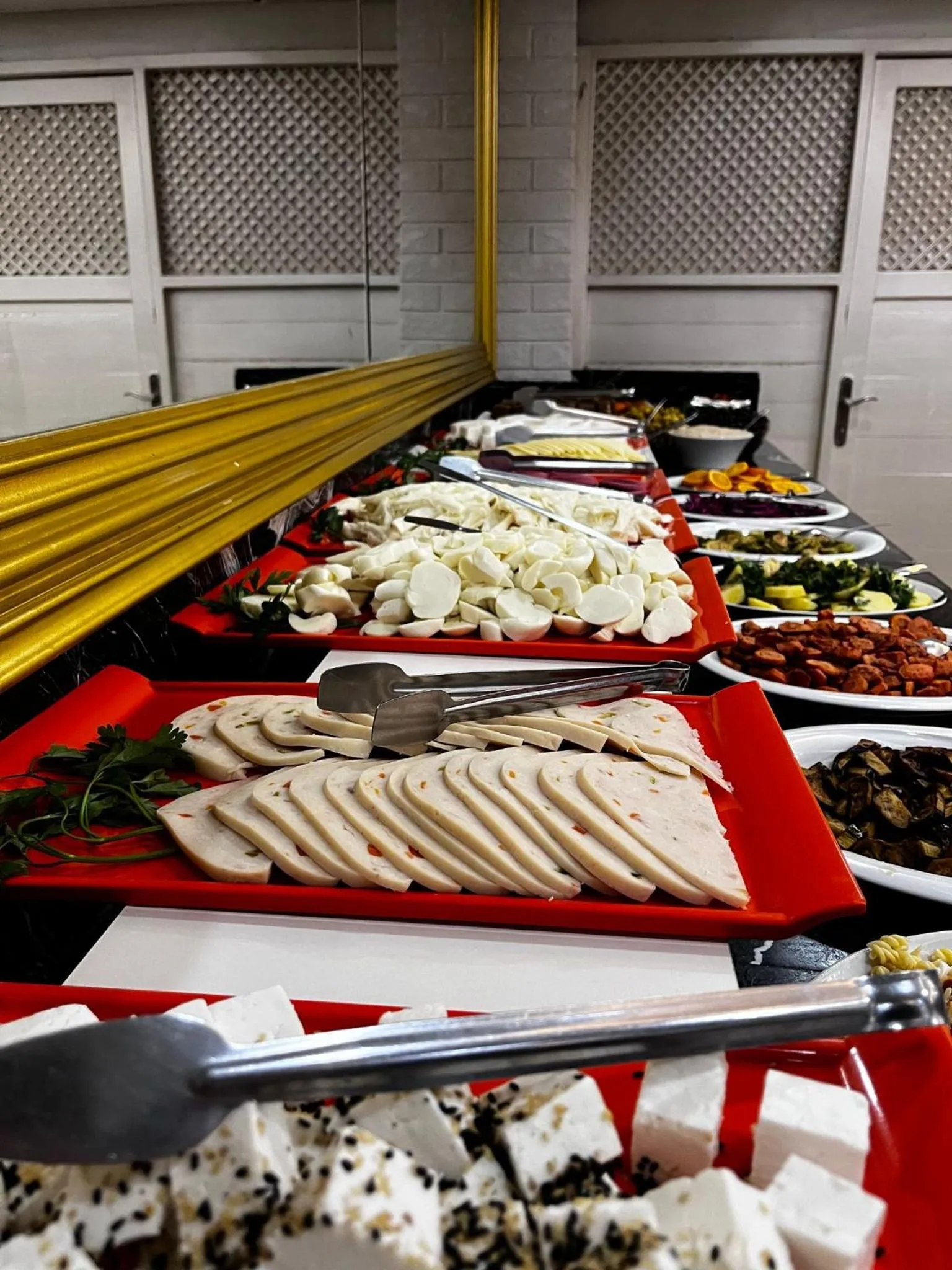 Food and drinks in Seher HOTEL