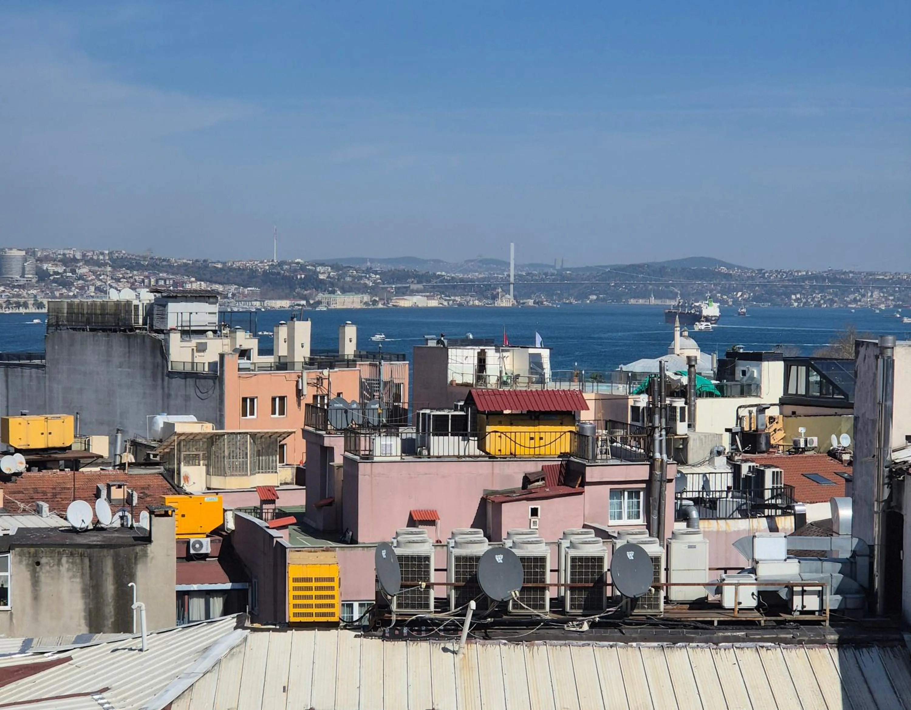 Natural landscape in Seher HOTEL