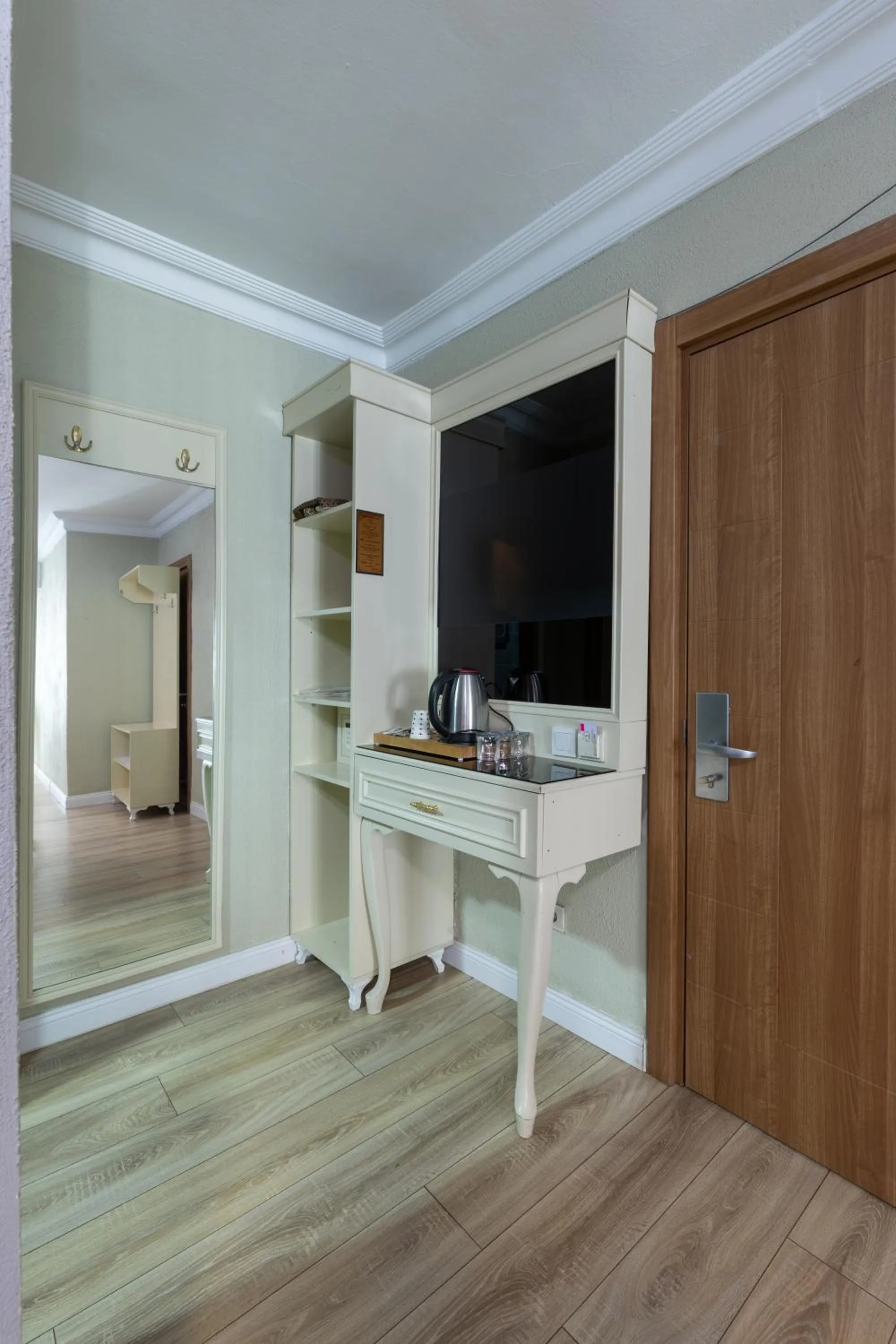 TV and multimedia in Seher HOTEL