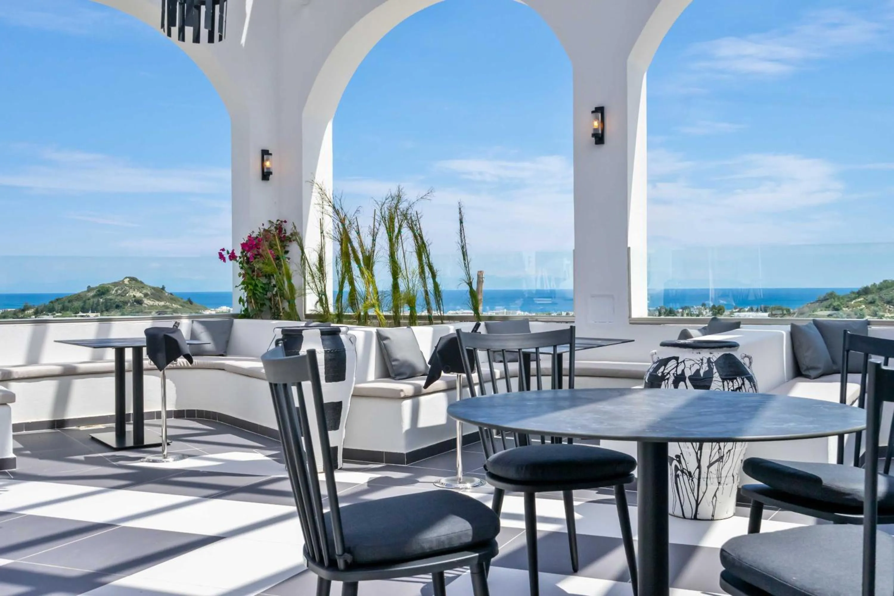 Restaurant/places to eat in Venezia Resort Hotel & Spa