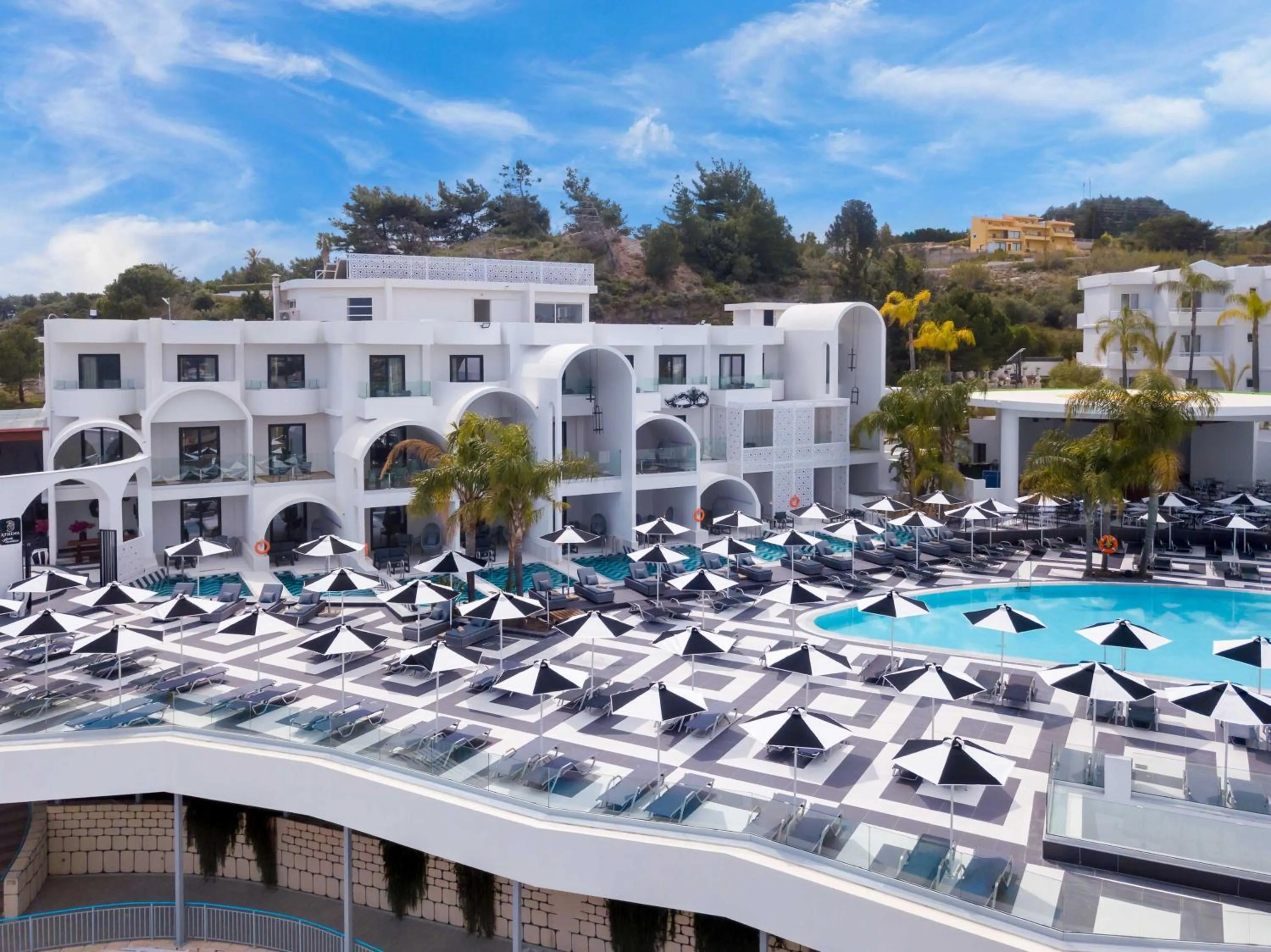 Property building in Venezia Resort Hotel & Spa