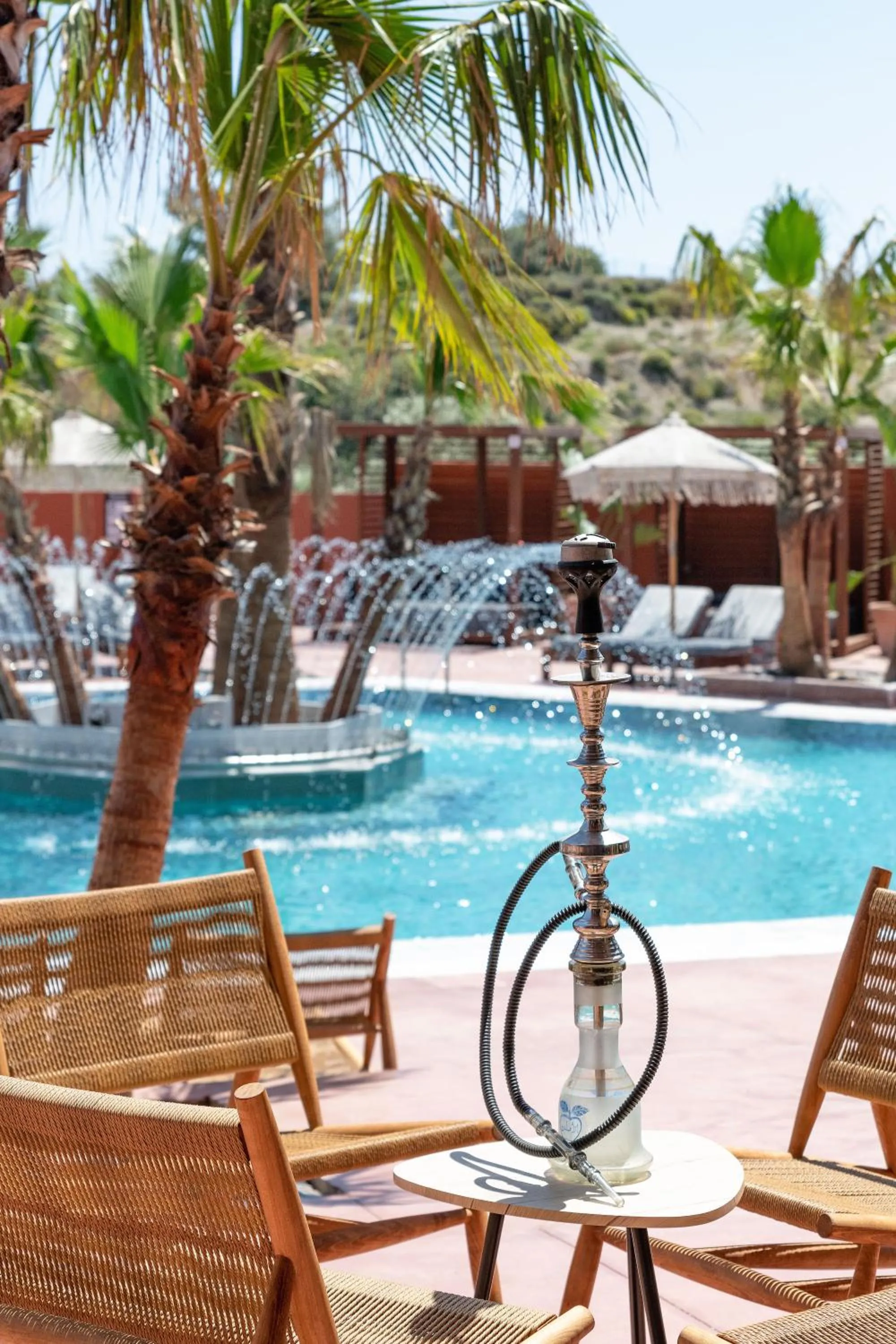 Swimming pool in Venezia Resort Hotel & Spa