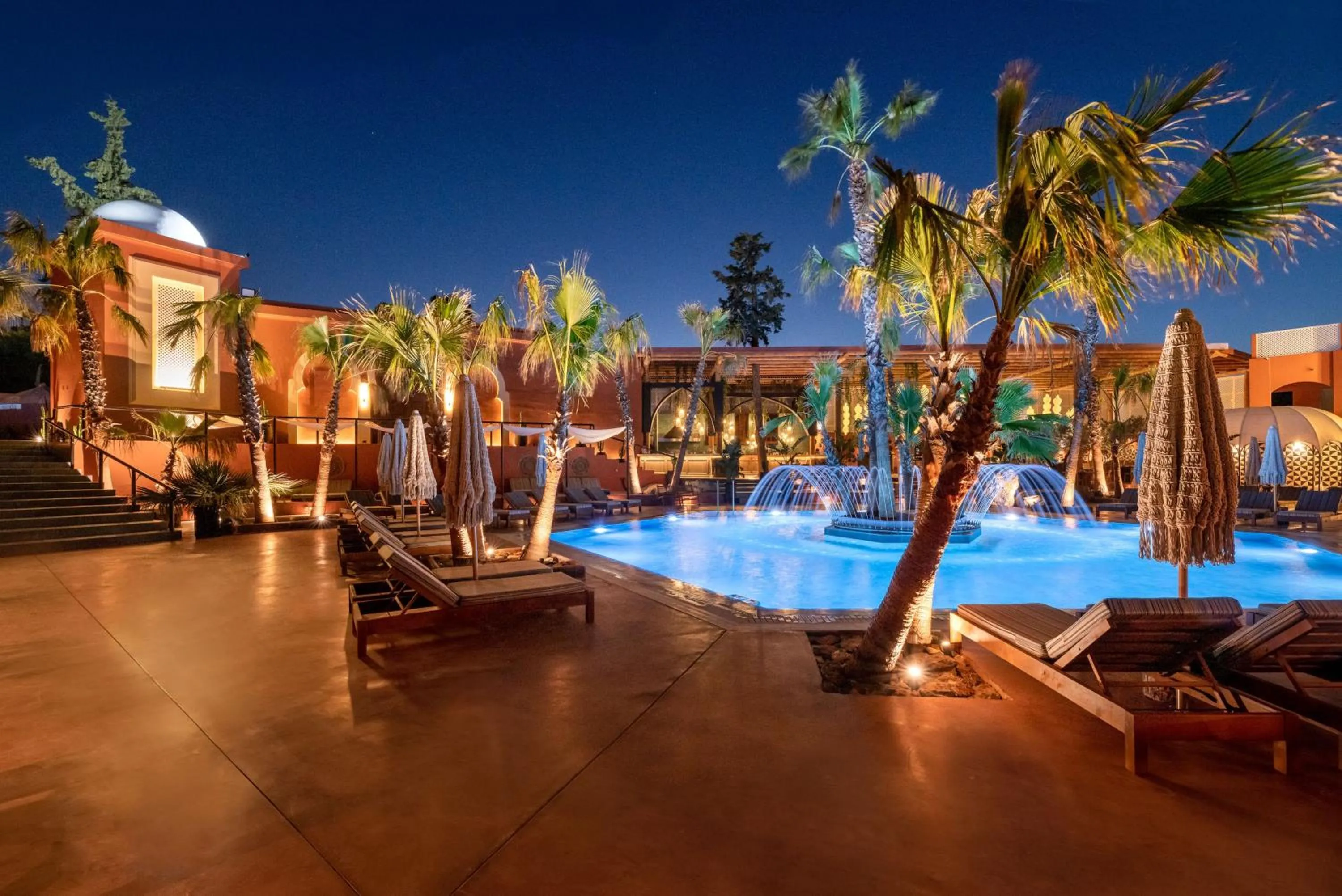 Night in Venezia Resort Hotel & Spa