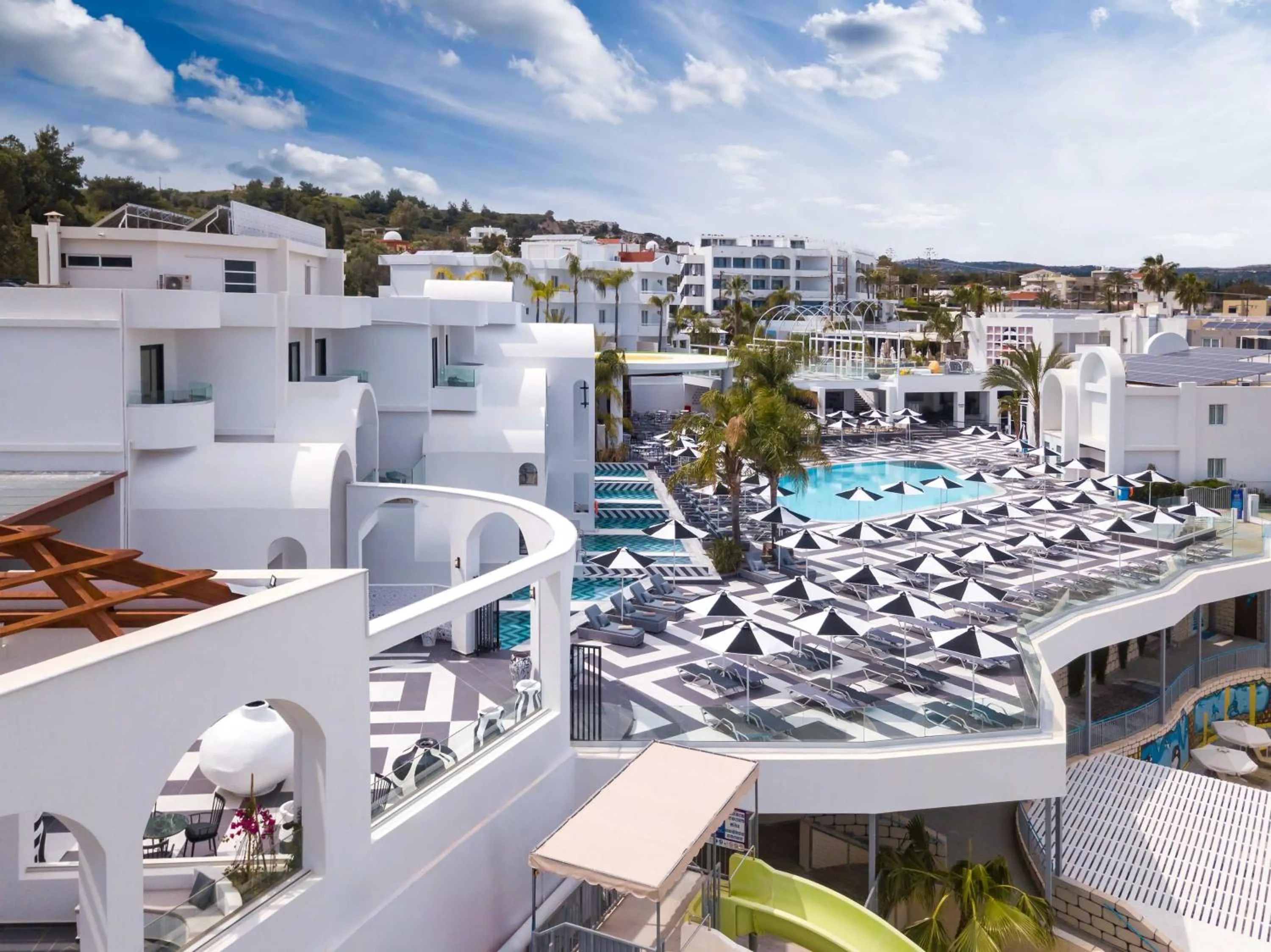 Restaurant/places to eat in Venezia Resort Hotel & Spa