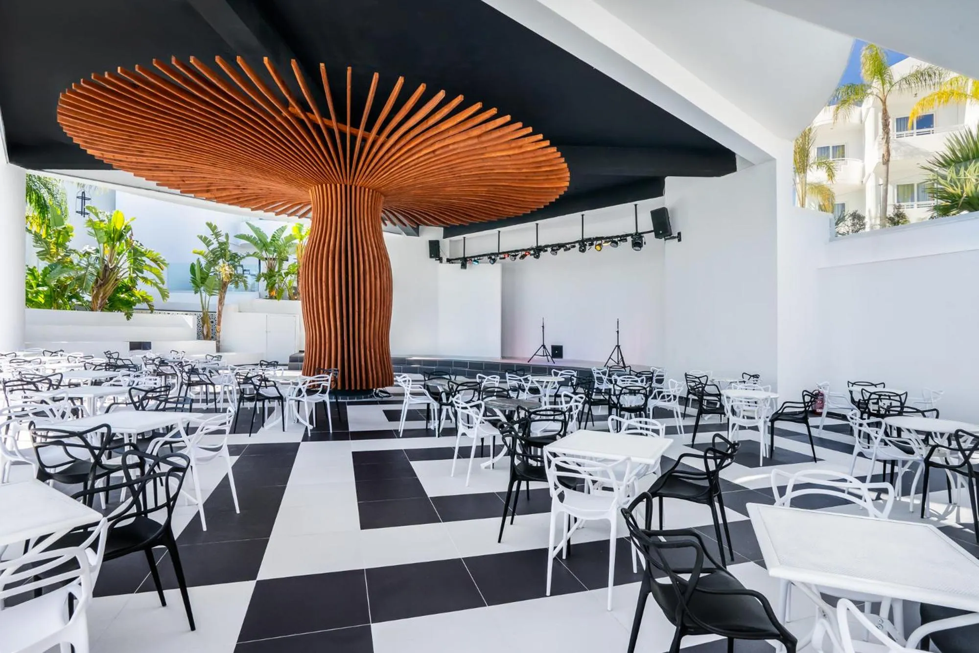 Property building in Venezia Resort Hotel & Spa