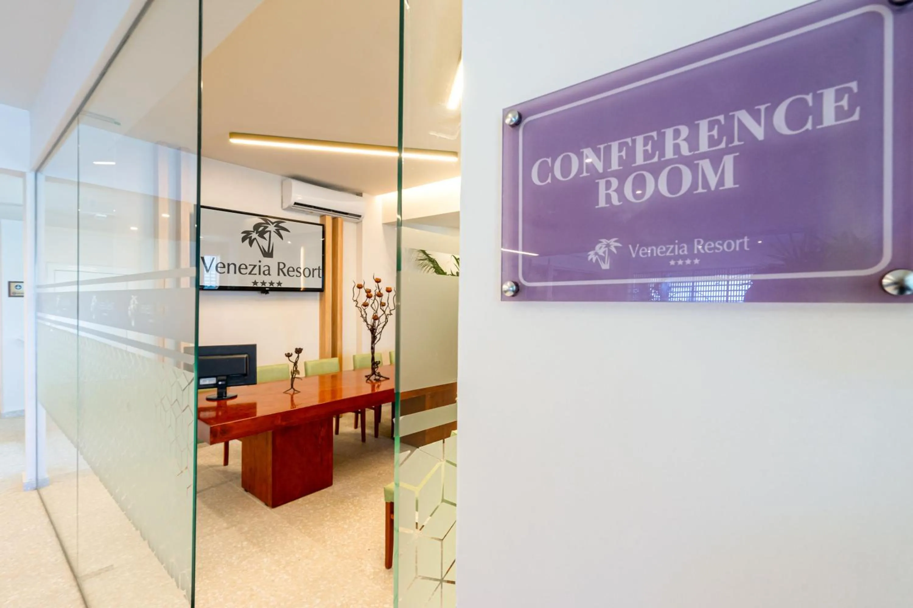 Meeting/conference room in Venezia Resort Hotel & Spa
