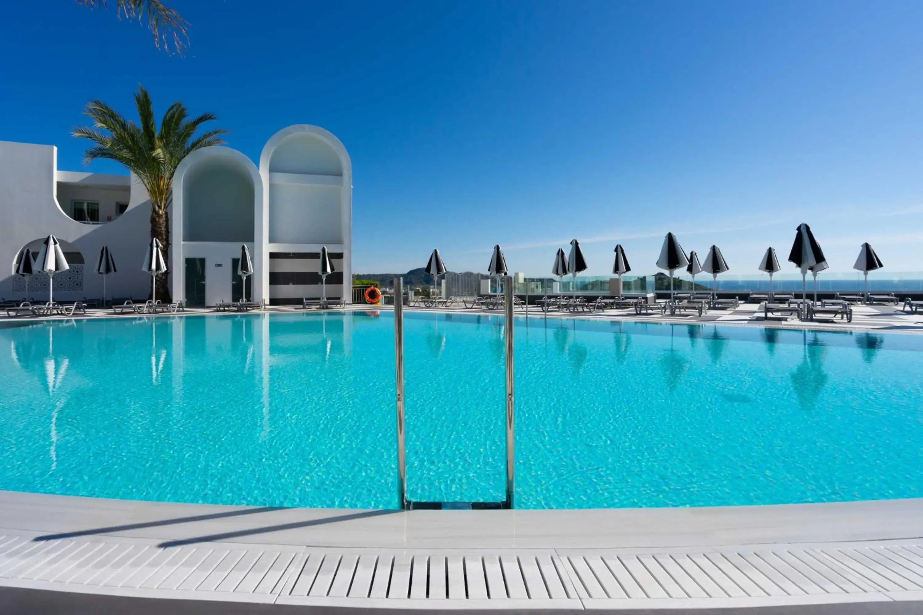 Swimming pool in Venezia Resort Hotel & Spa Swimming pool in Venezia Resort Hotel & Spa