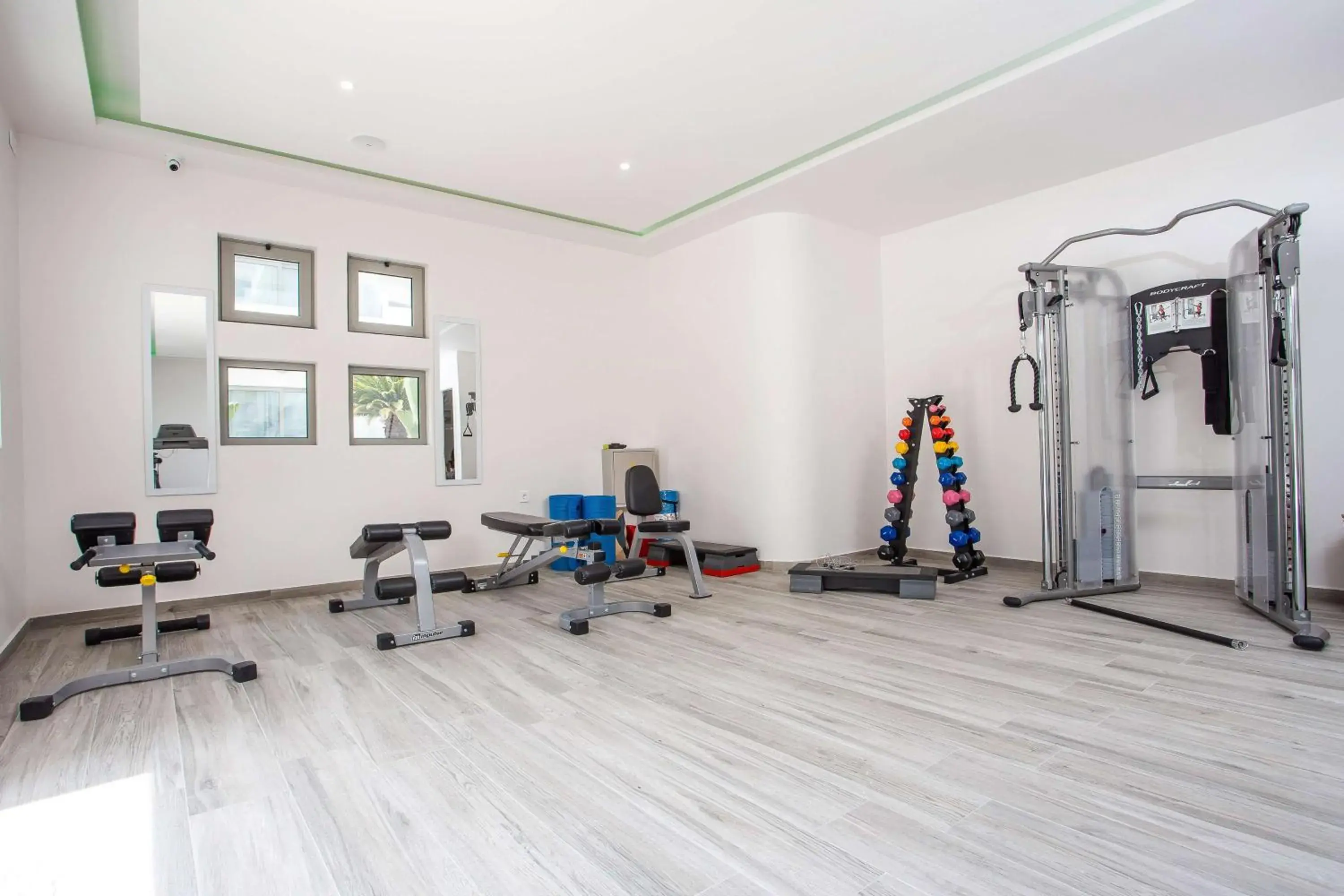 Fitness centre/facilities in Venezia Resort Hotel & Spa Fitness centre/facilities in Venezia Resort Hotel & Spa