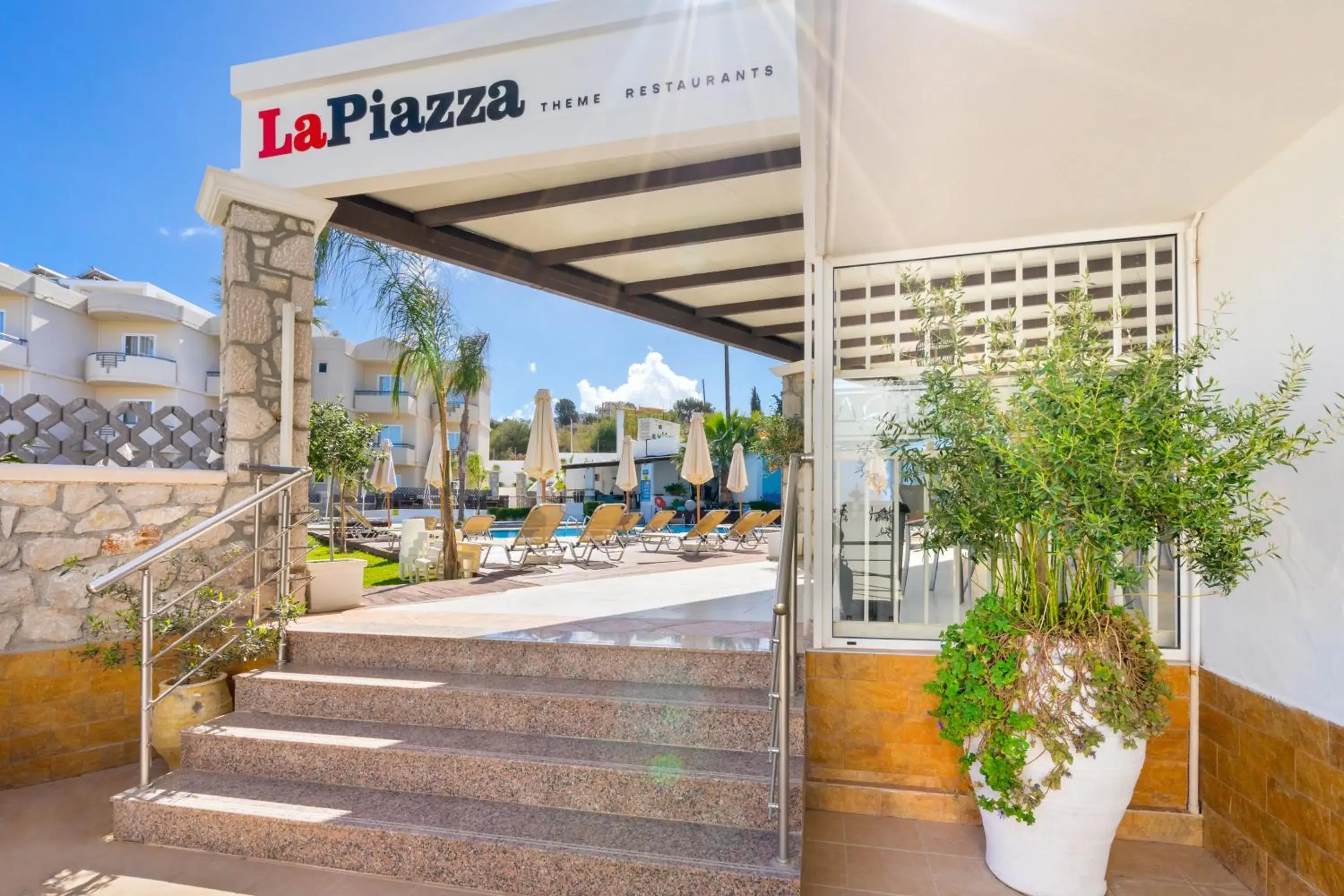 Restaurant/places to eat in Venezia Resort Hotel & Spa Restaurant/places to eat in Venezia Resort Hotel & Spa