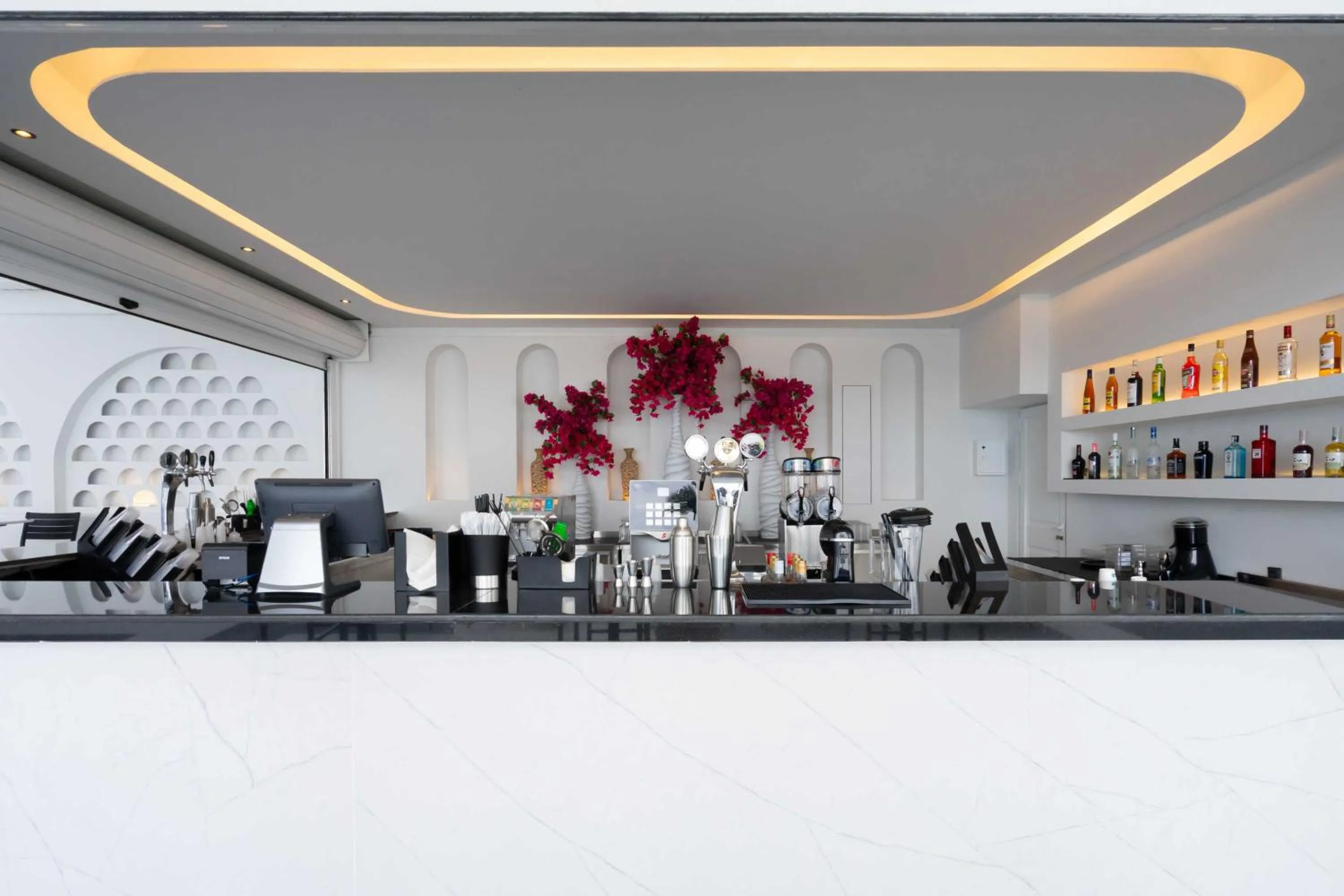 Lounge or bar in Venezia Resort Hotel & Spa