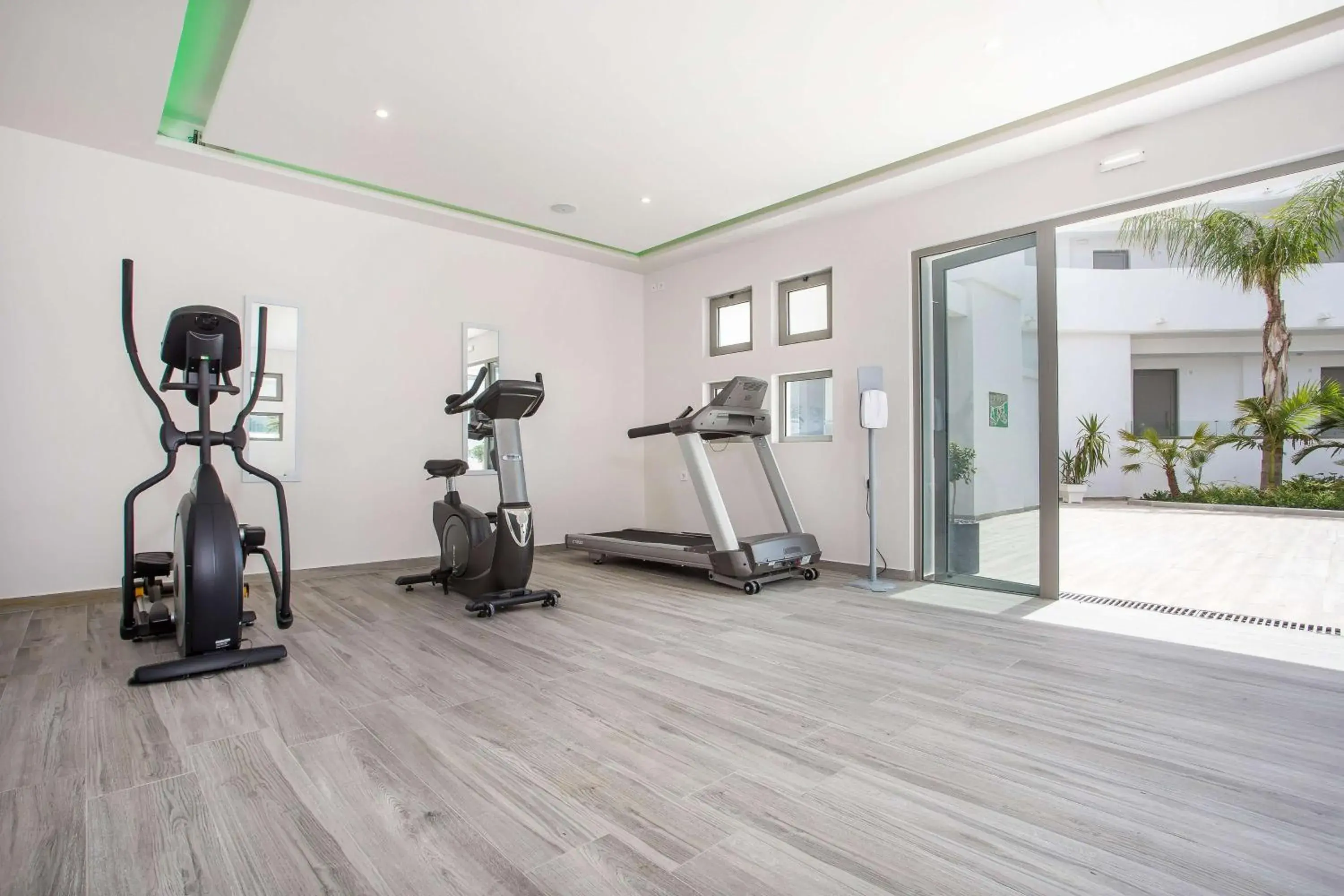 Fitness centre/facilities in Venezia Resort Hotel & Spa Fitness centre/facilities in Venezia Resort Hotel & Spa
