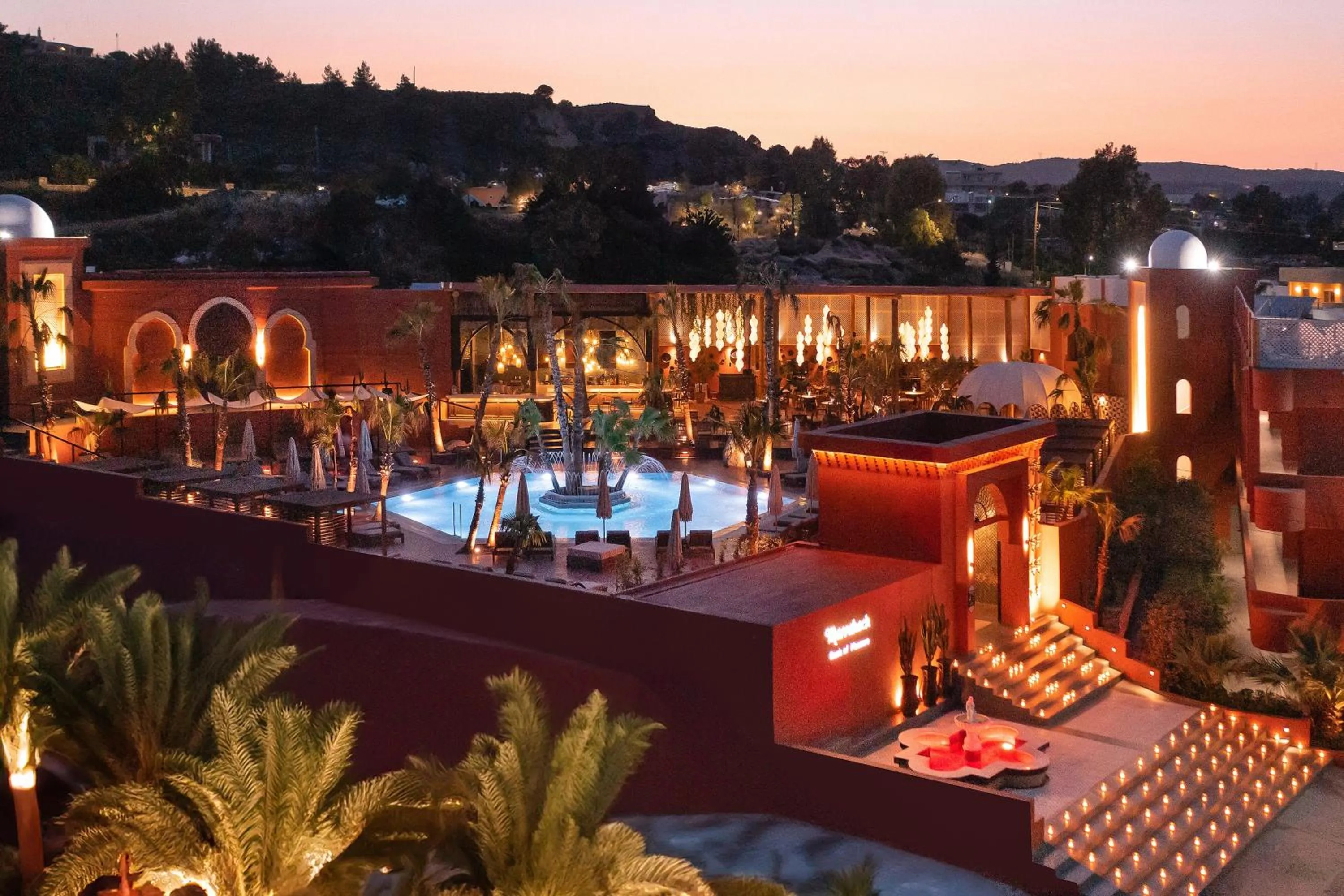 Night in Venezia Resort Hotel & Spa