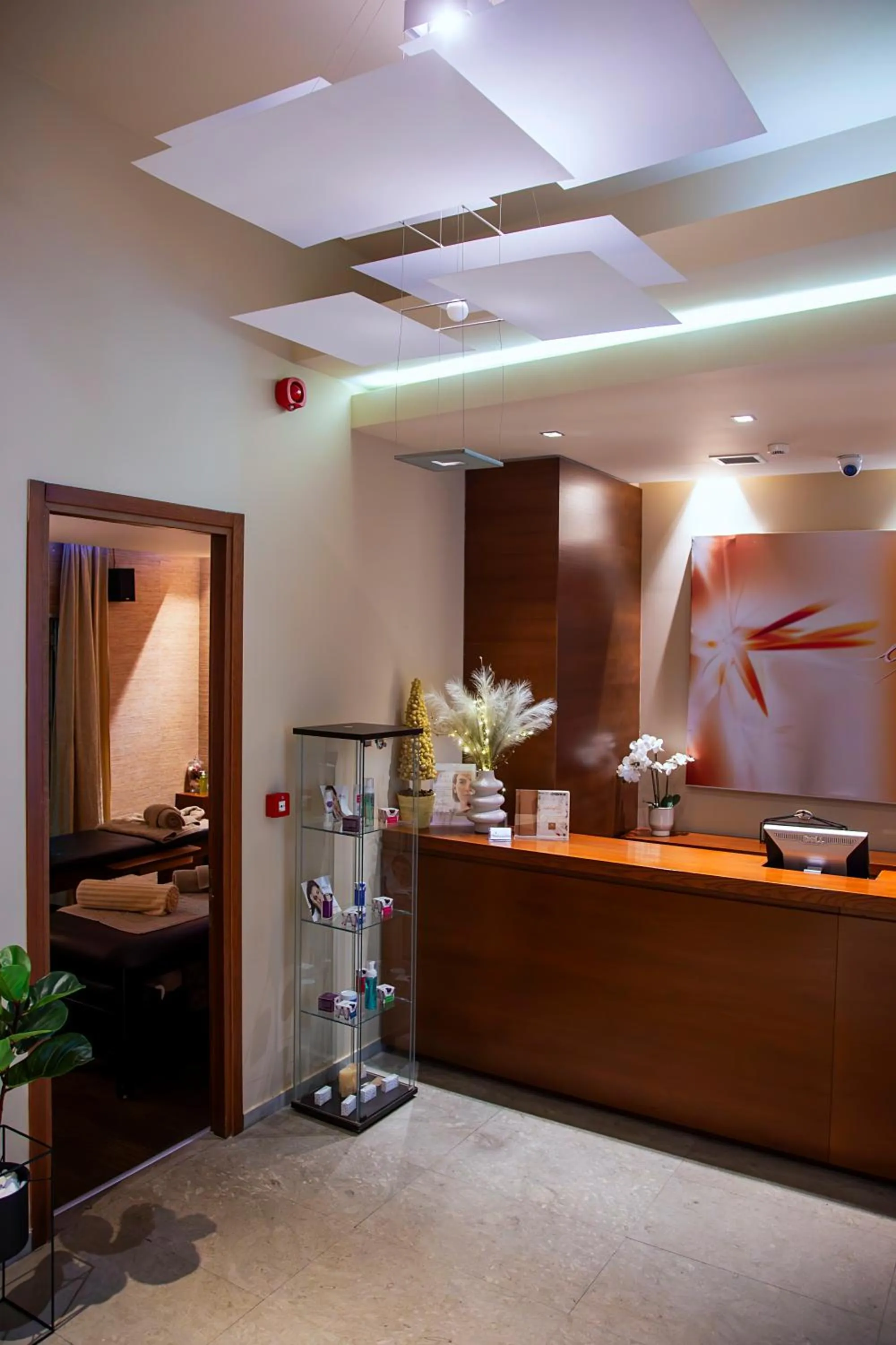 Spa and wellness centre/facilities in Egnatia City Hotel & Spa