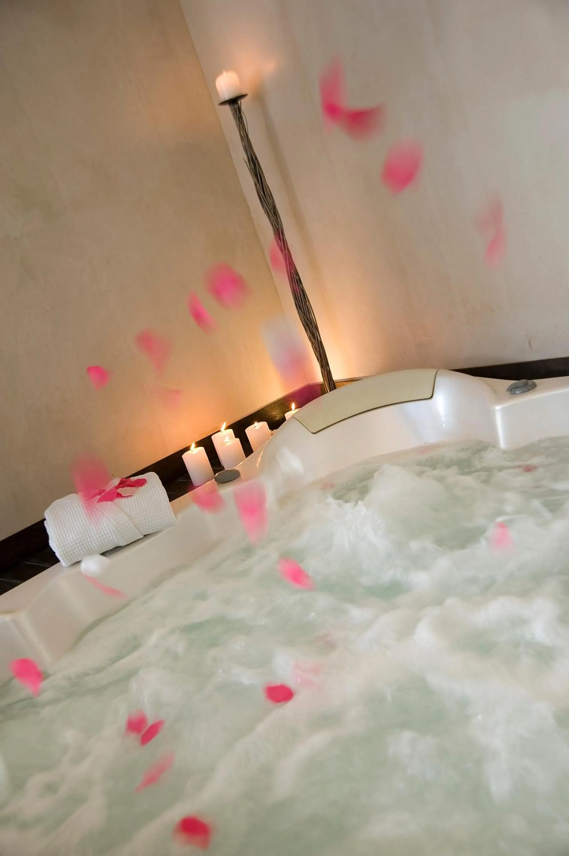 Spa and wellness centre/facilities in Egnatia City Hotel & Spa