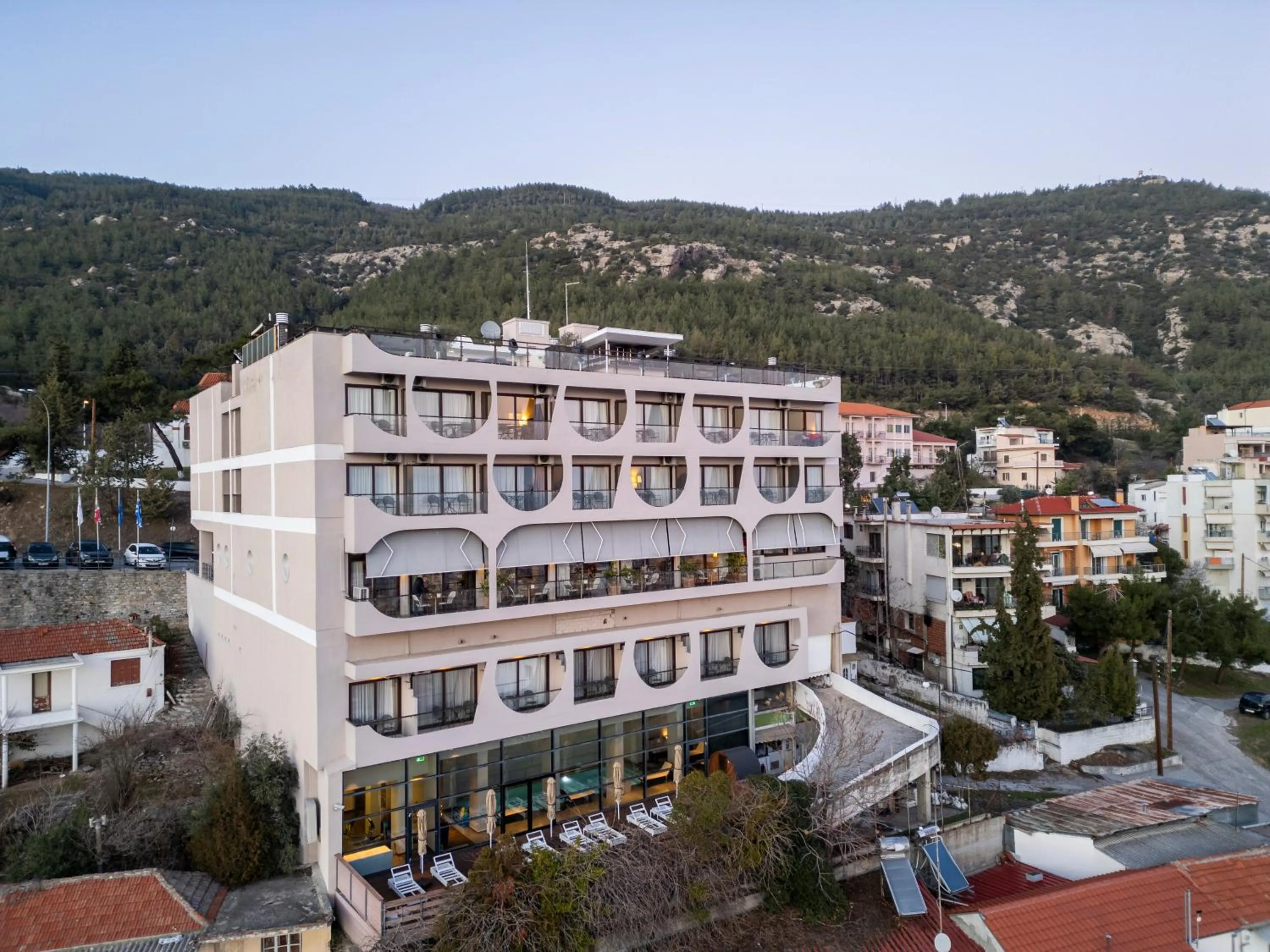 Egnatia City Hotel & Spa