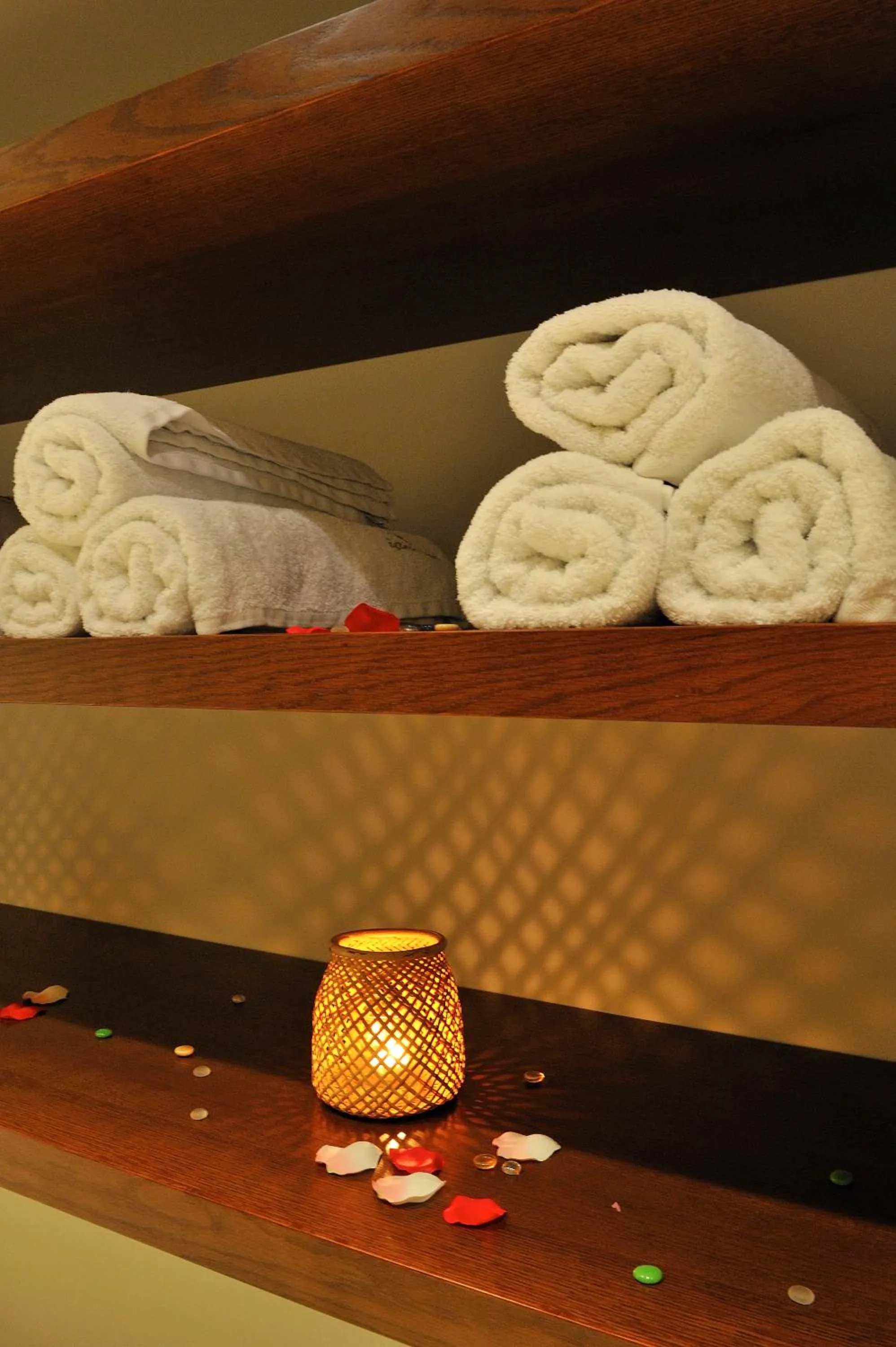 Spa and wellness centre/facilities in Egnatia City Hotel & Spa