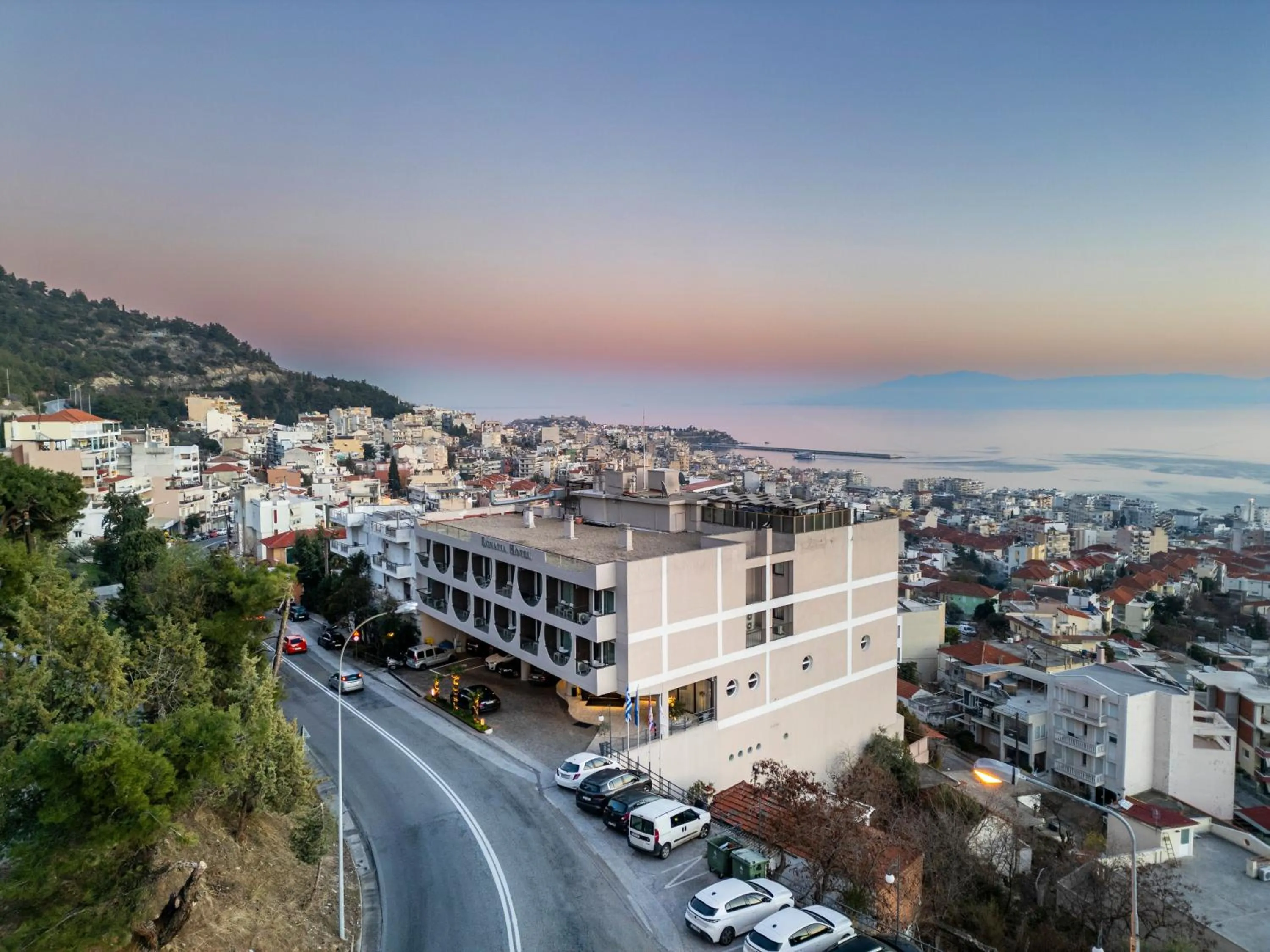 Egnatia City Hotel & Spa